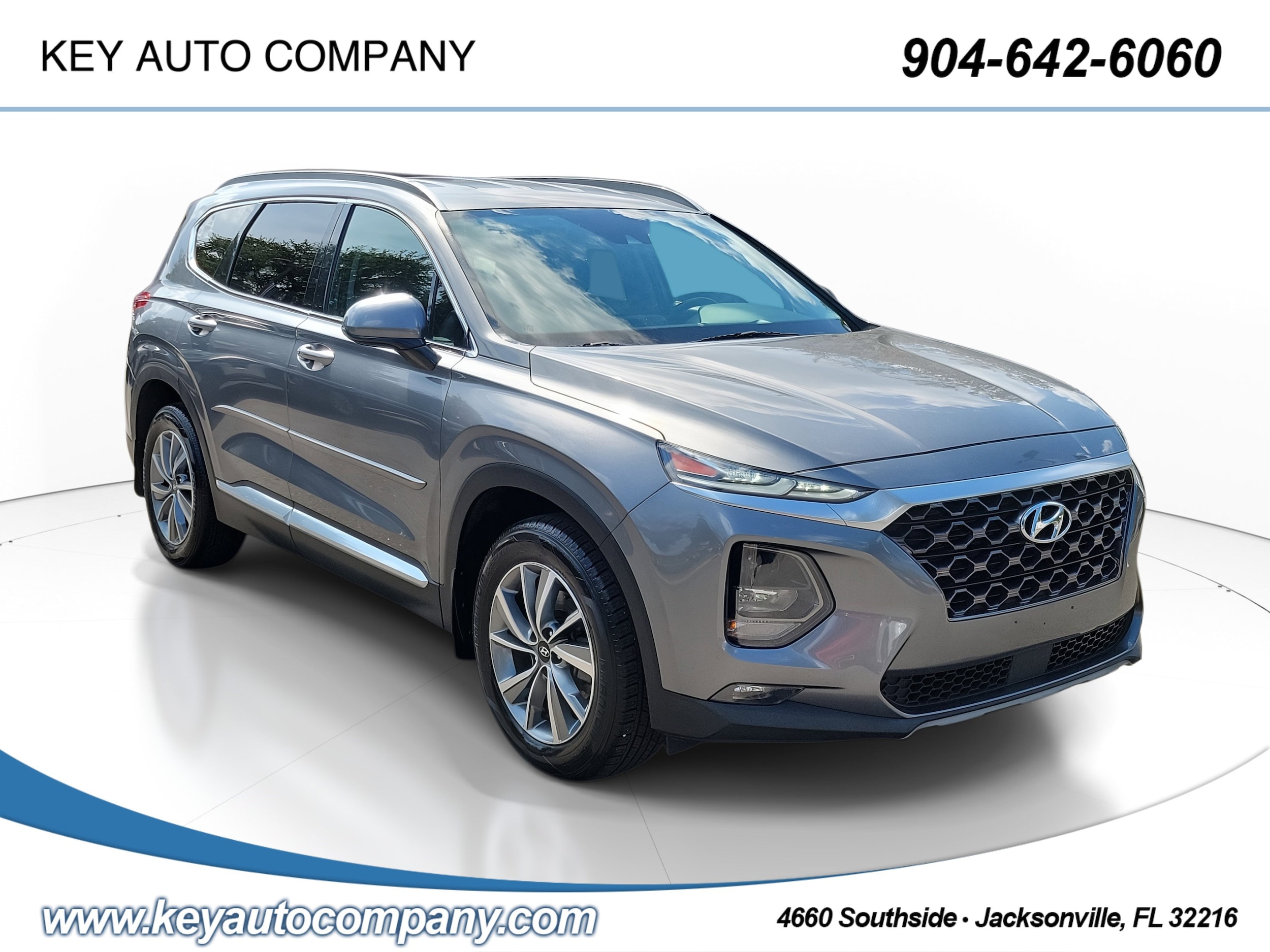 2020 Hyundai Santa Fe