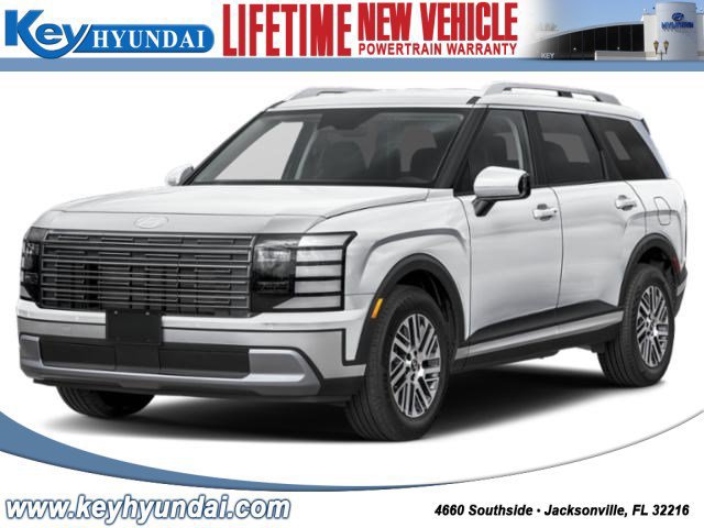 2027 Hyundai Palisade