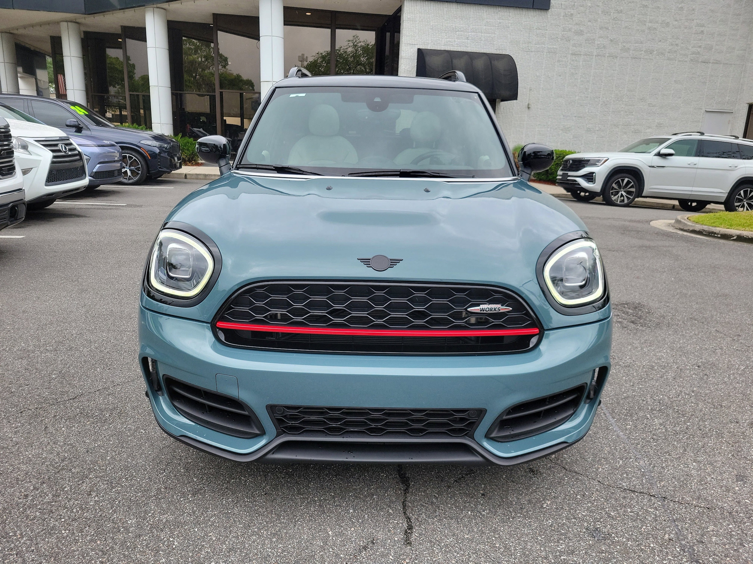 2024 MINI Countryman John Cooper Works - Photo 7