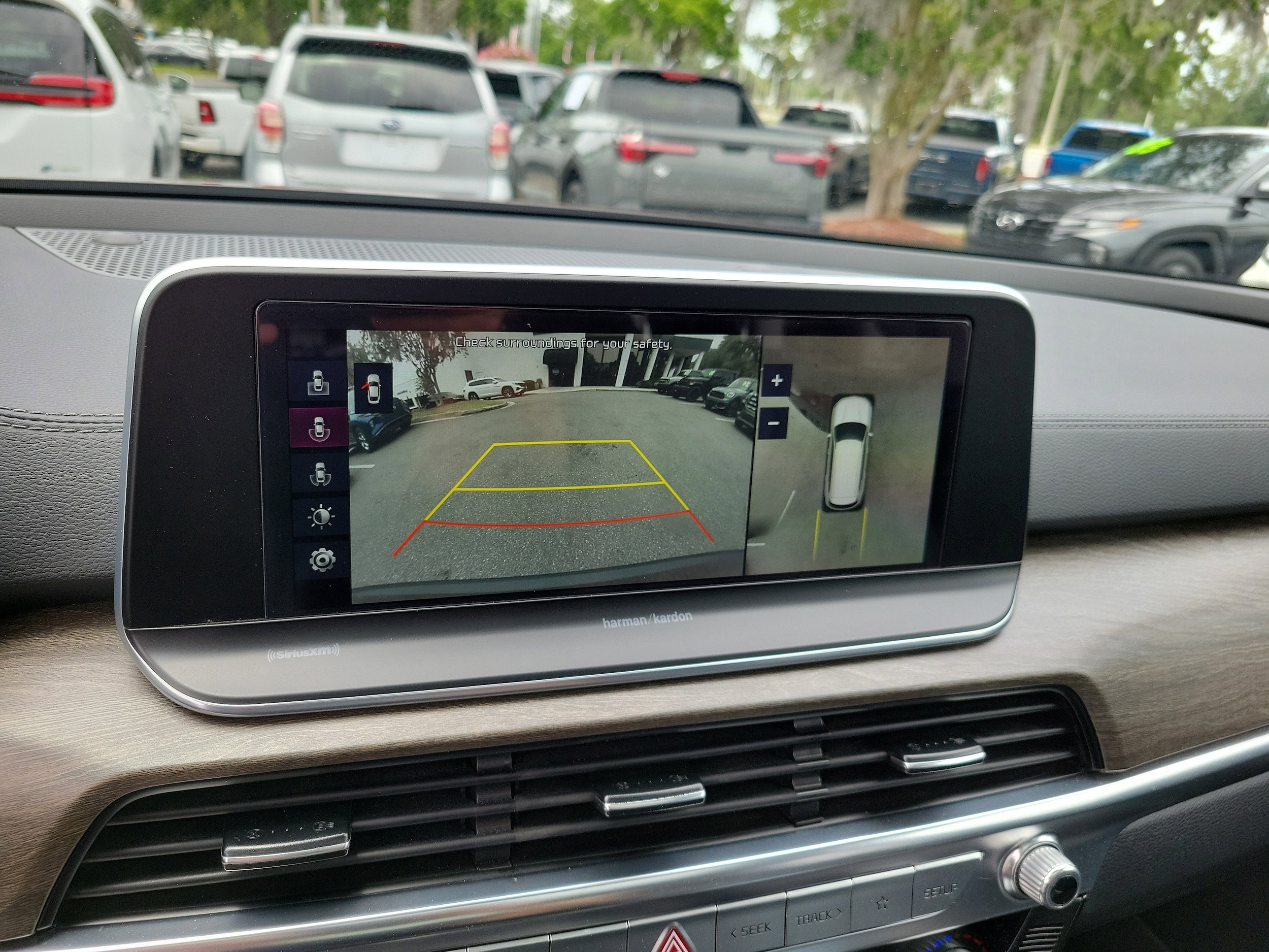 2021 Kia Telluride SX - Photo 34