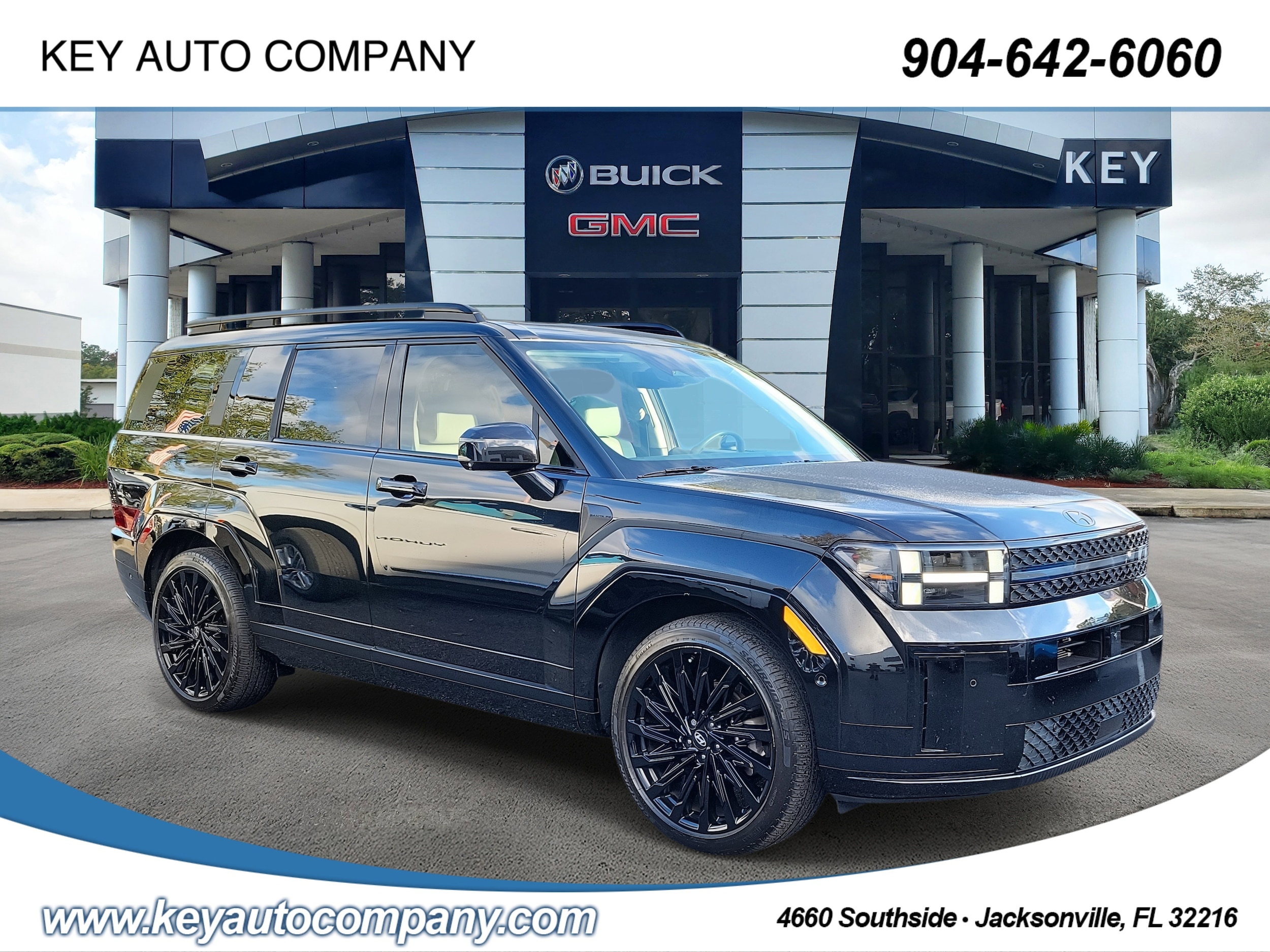 2024 Hyundai Santa Fe Calligraphy