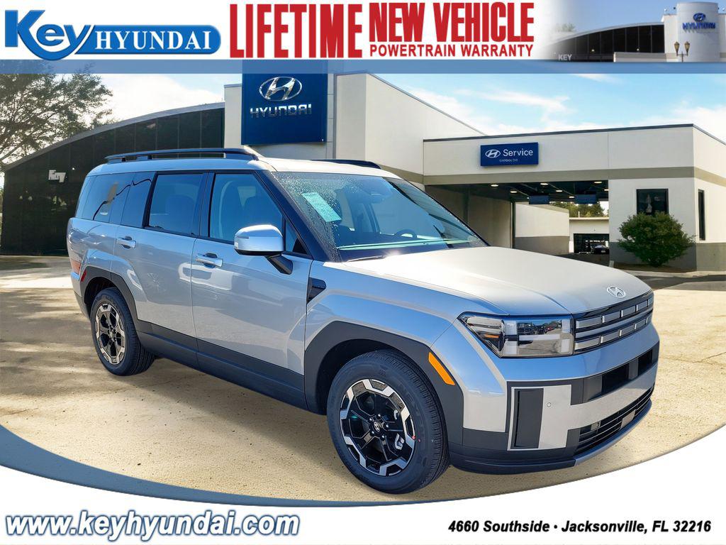 2026 Hyundai Santa Fe