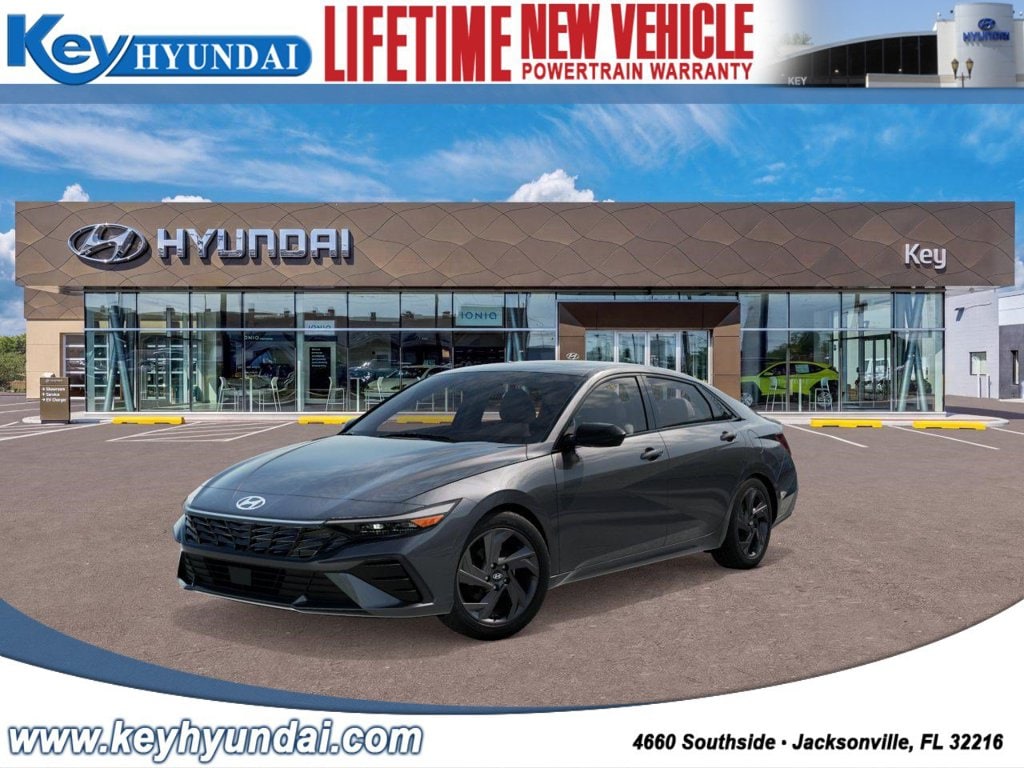 2026 Hyundai Elantra