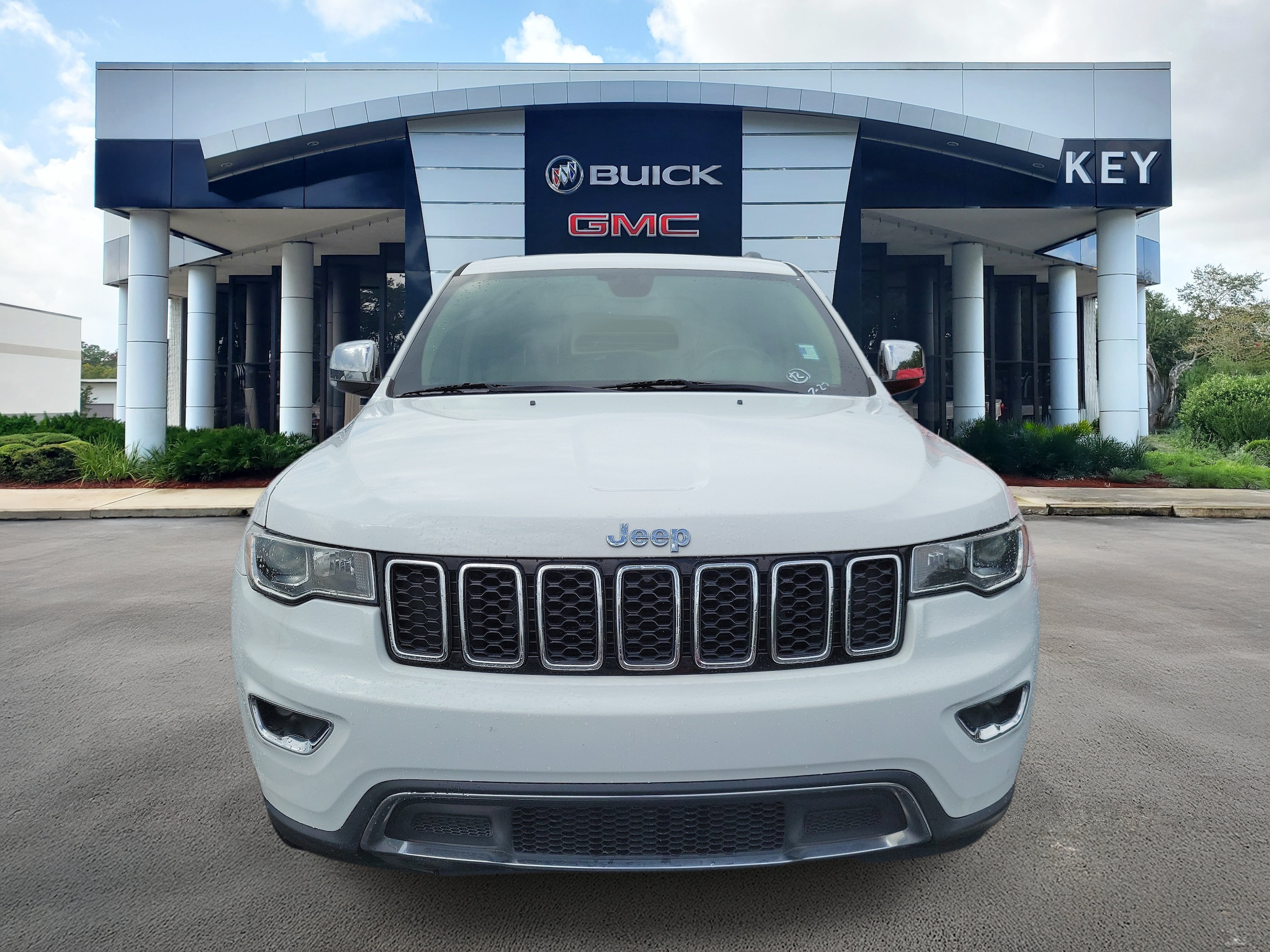 2020 Jeep Grand Cherokee Limited - Photo 2