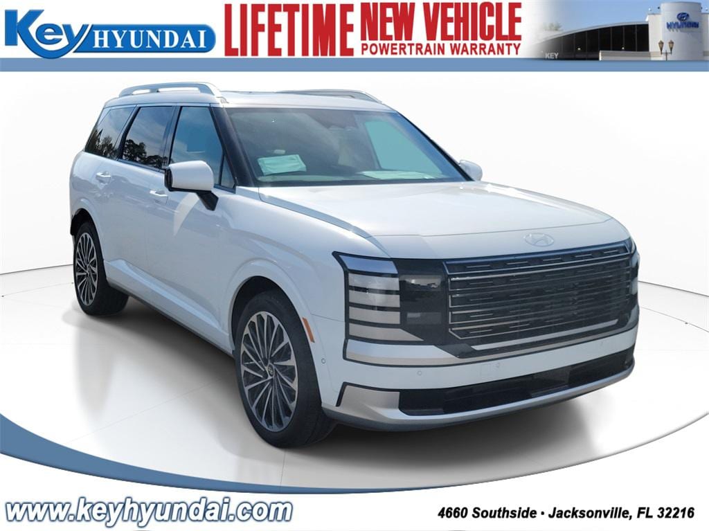 2026 Hyundai Palisade Calligraphy's photo