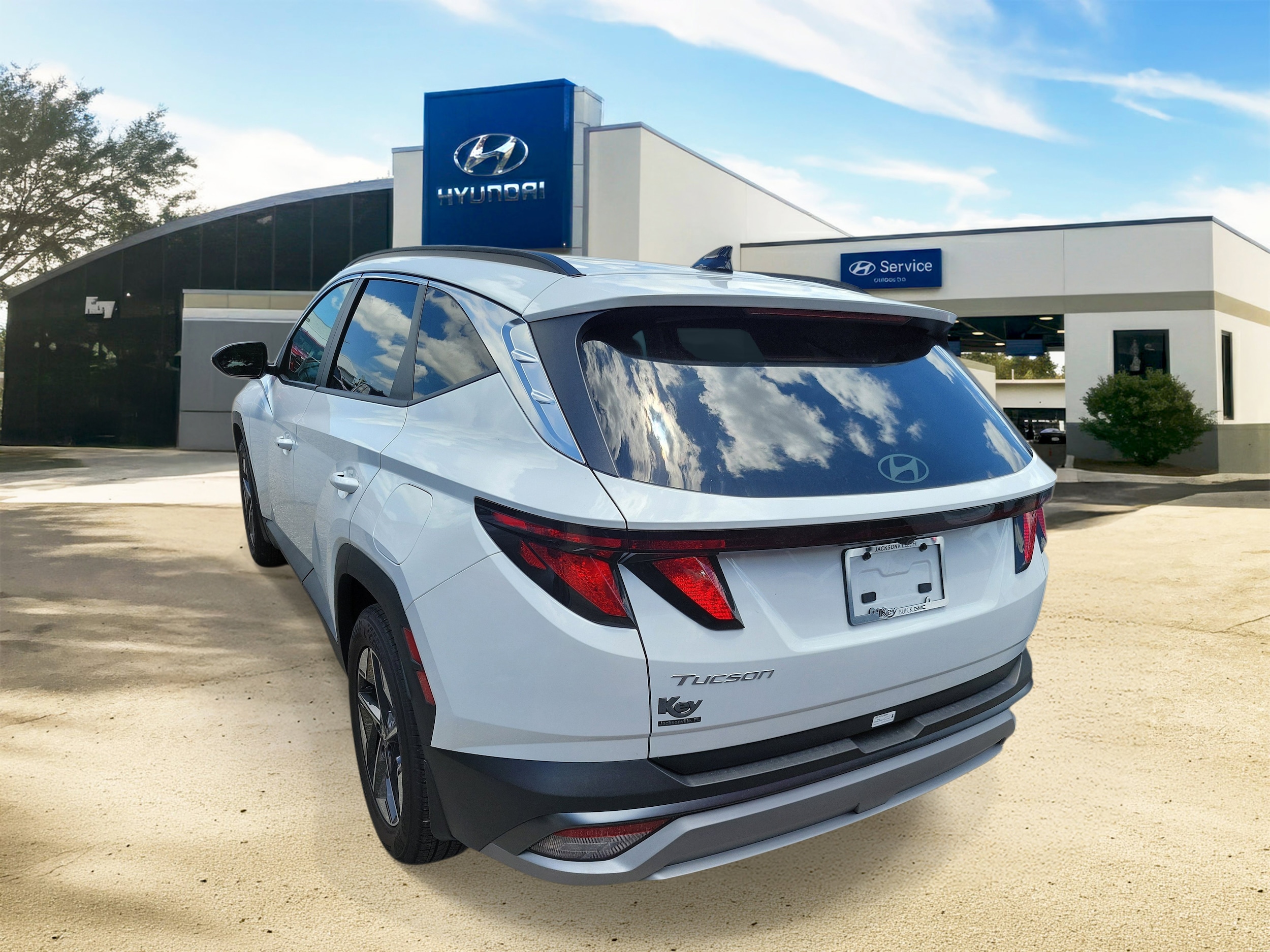 2026 Hyundai Tucson SEL - Photo 4
