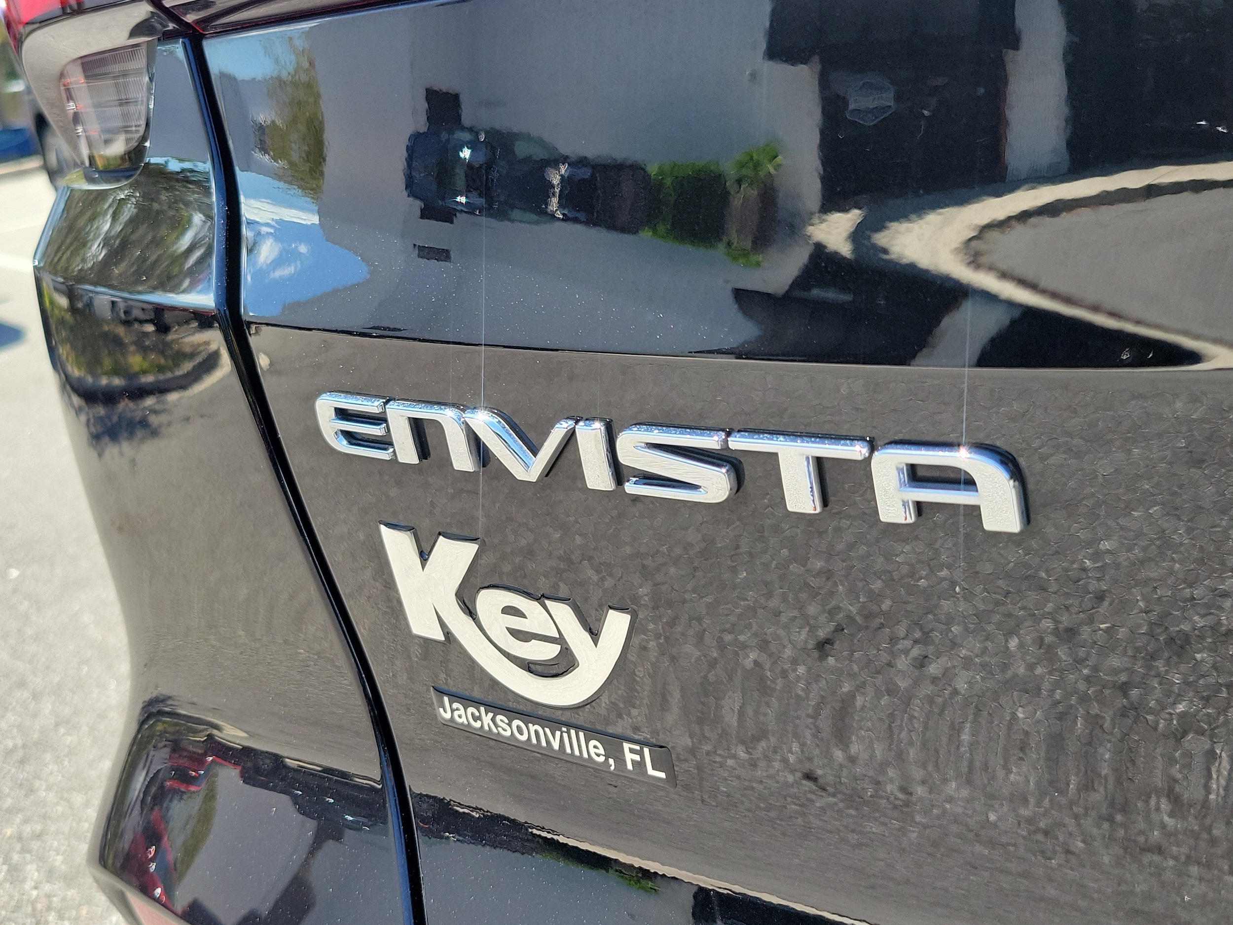 2024 Buick Envista Sport Touring - Photo 8