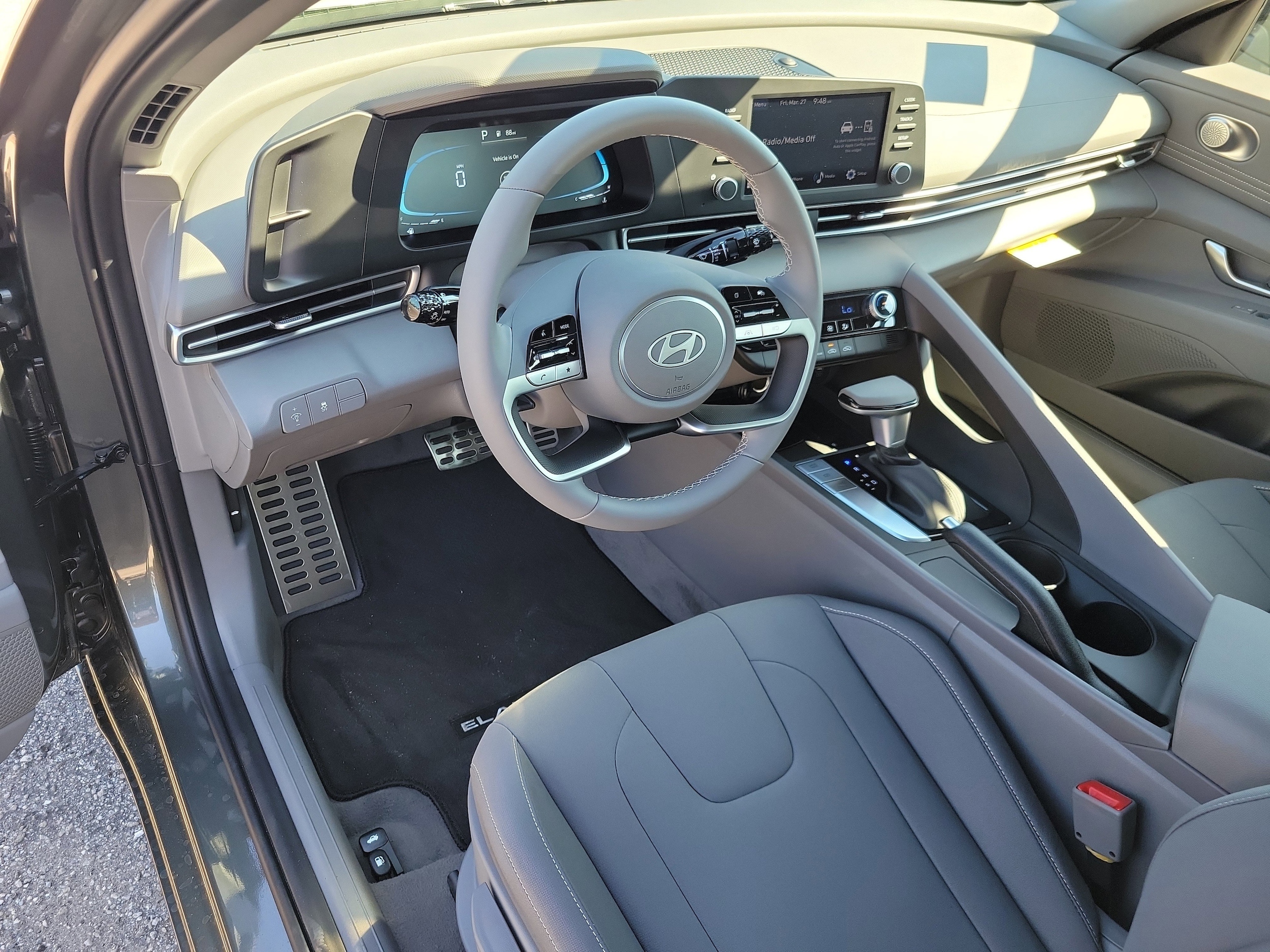 2026 Hyundai Elantra SEL Sport - Photo 16