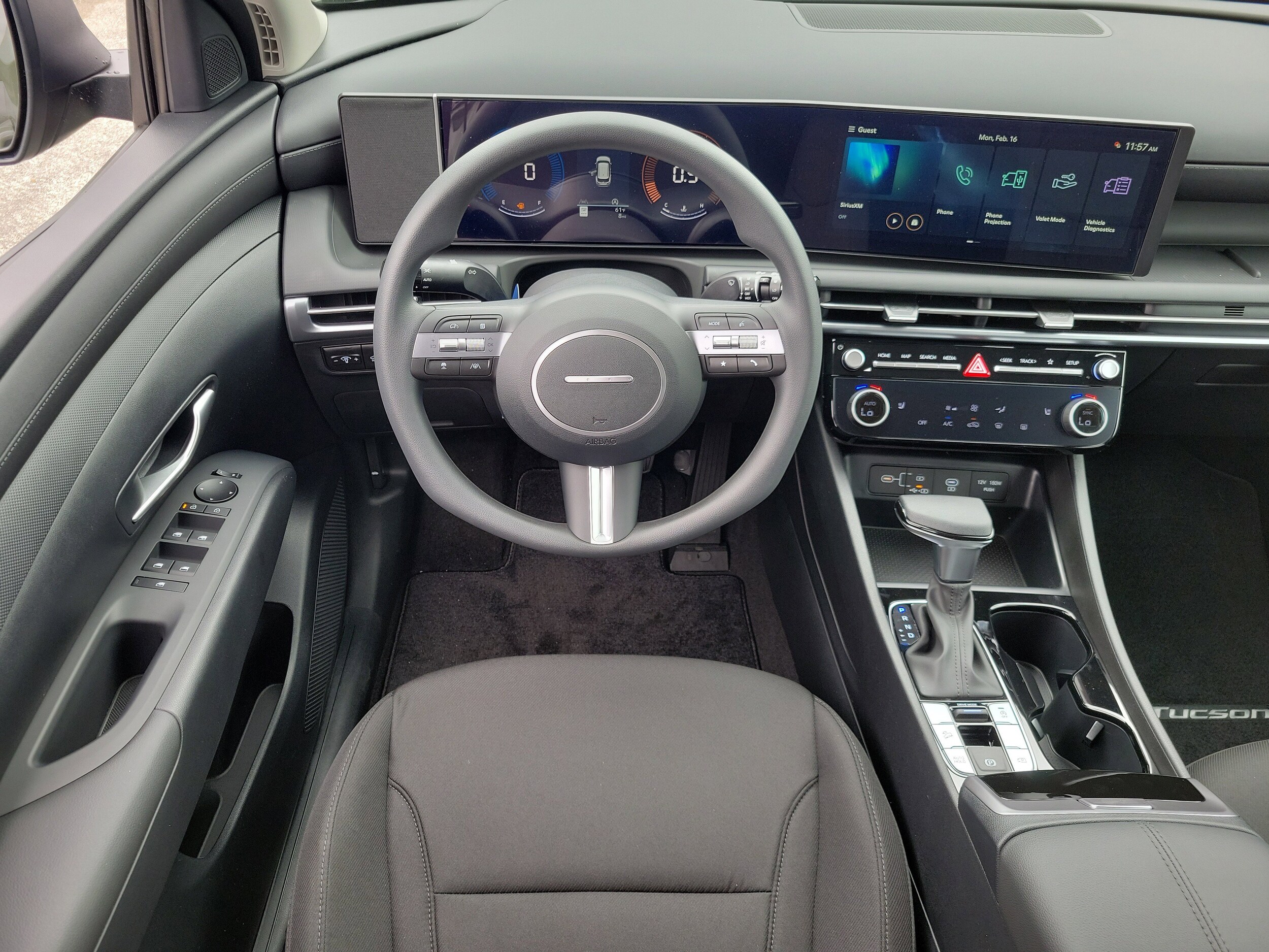 2026 Hyundai Tucson SEL - Photo 13