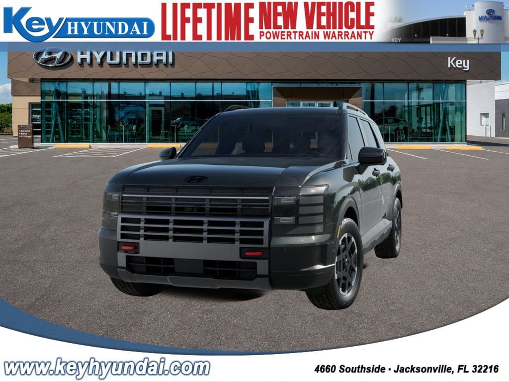 2026 Hyundai Palisade