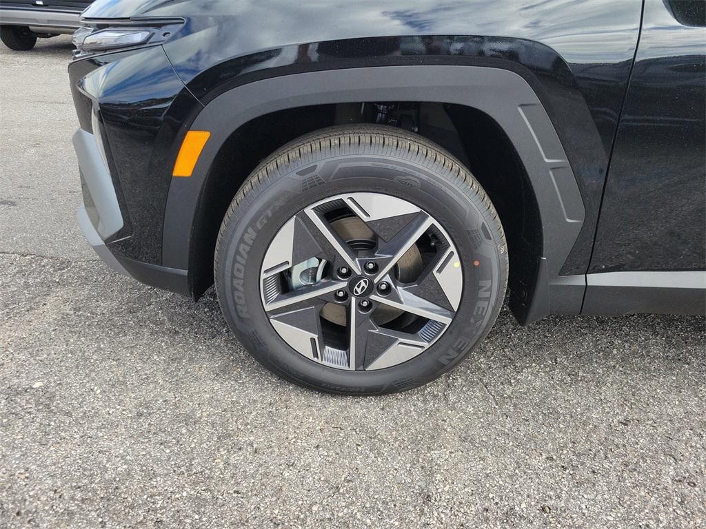 New 2026 Hyundai Tucson Hybrid SEL SUV