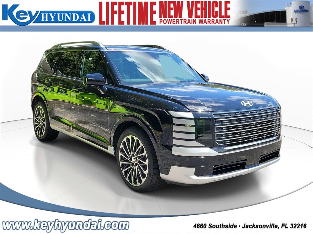 2026 Hyundai Palisade Calligraphy's photo