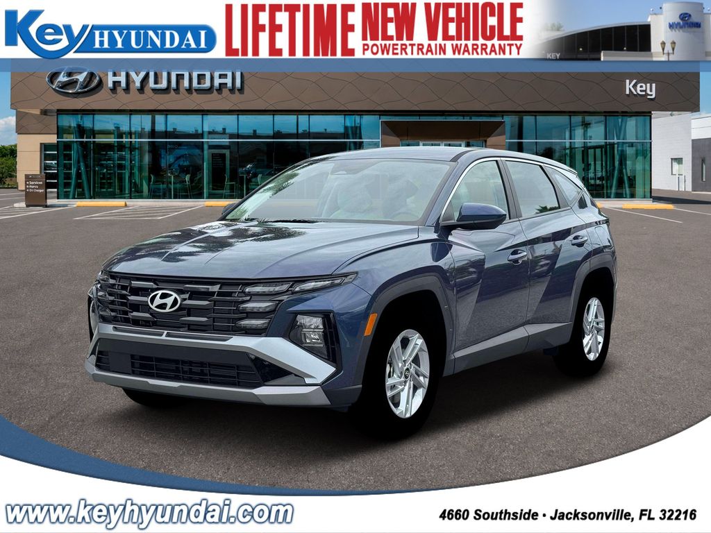 2026 Hyundai Tucson