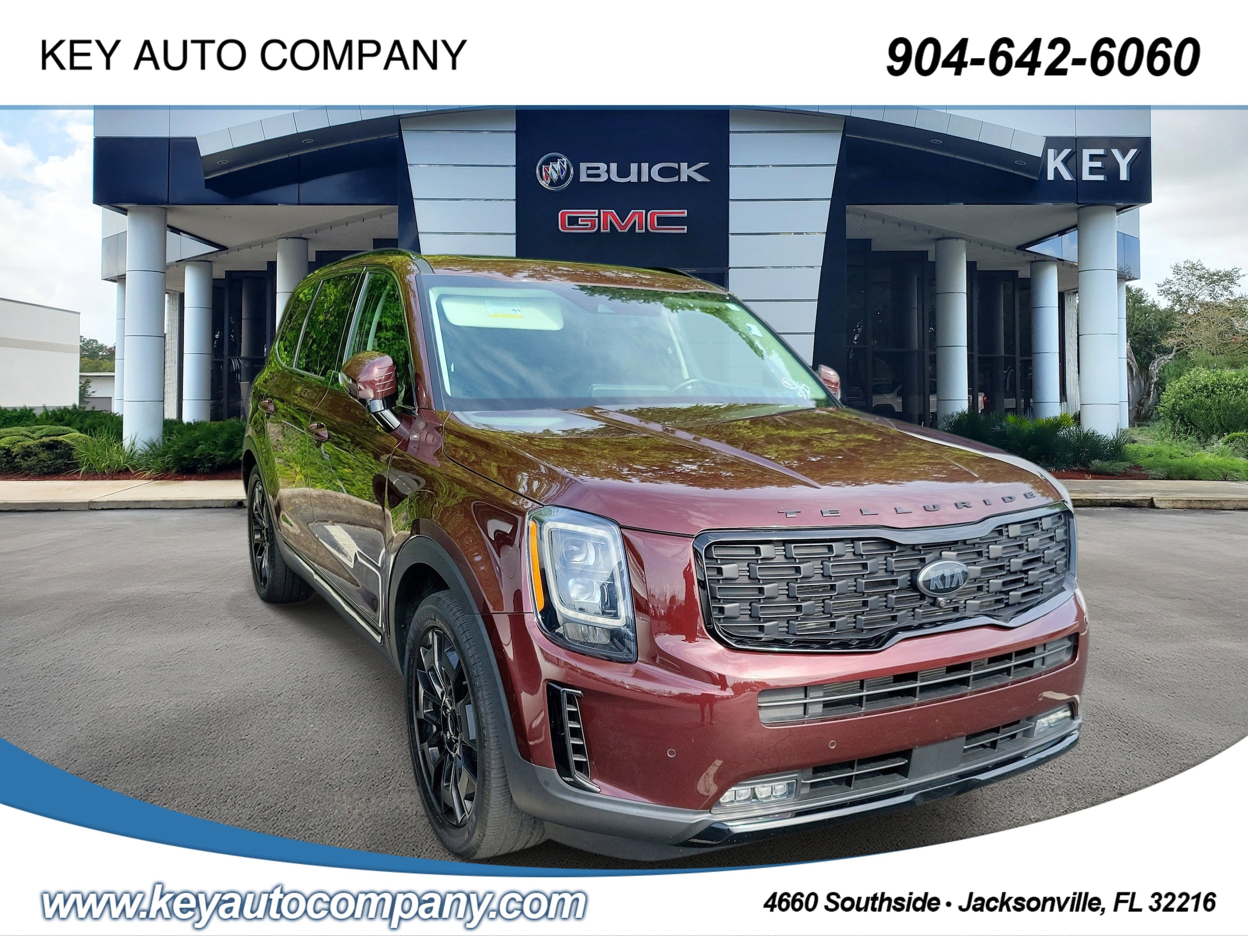 2021 Kia Telluride SX AWD's photo