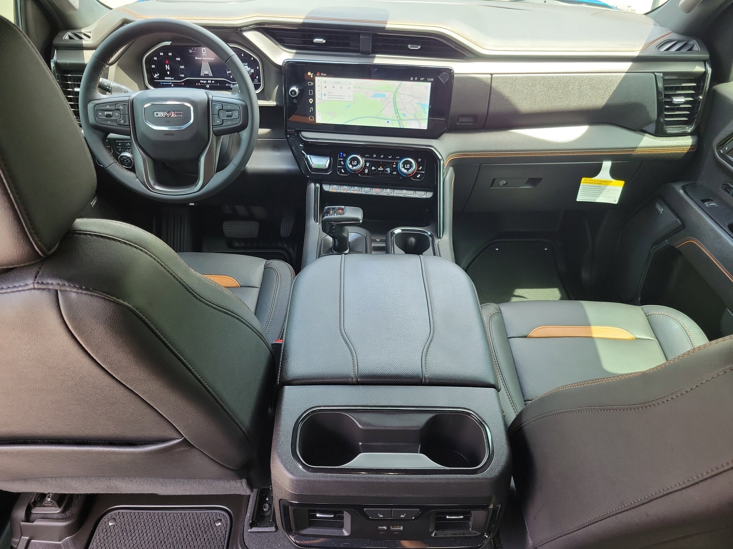 2023 GMC Sierra 1500 AT4 - Photo 16