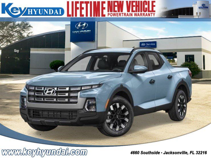 2027 Hyundai Santa Cruz