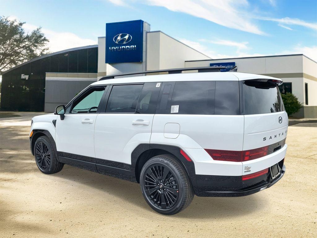 New 2026 Hyundai Santa Fe Hybrid Calligraphy SUV