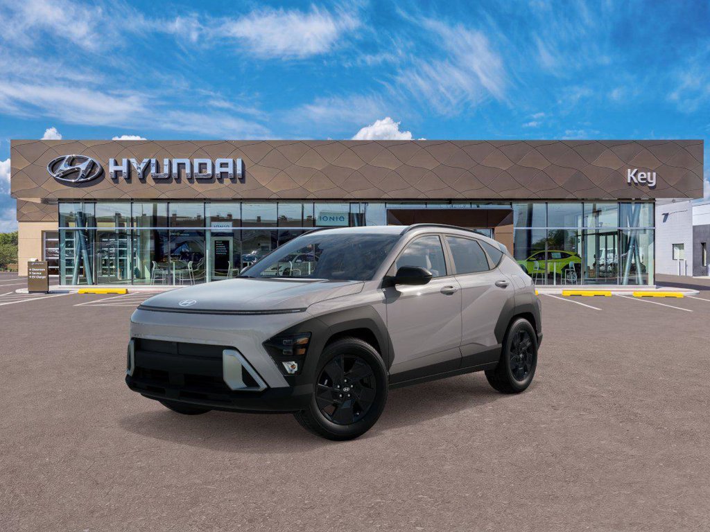 2027 Hyundai Kona