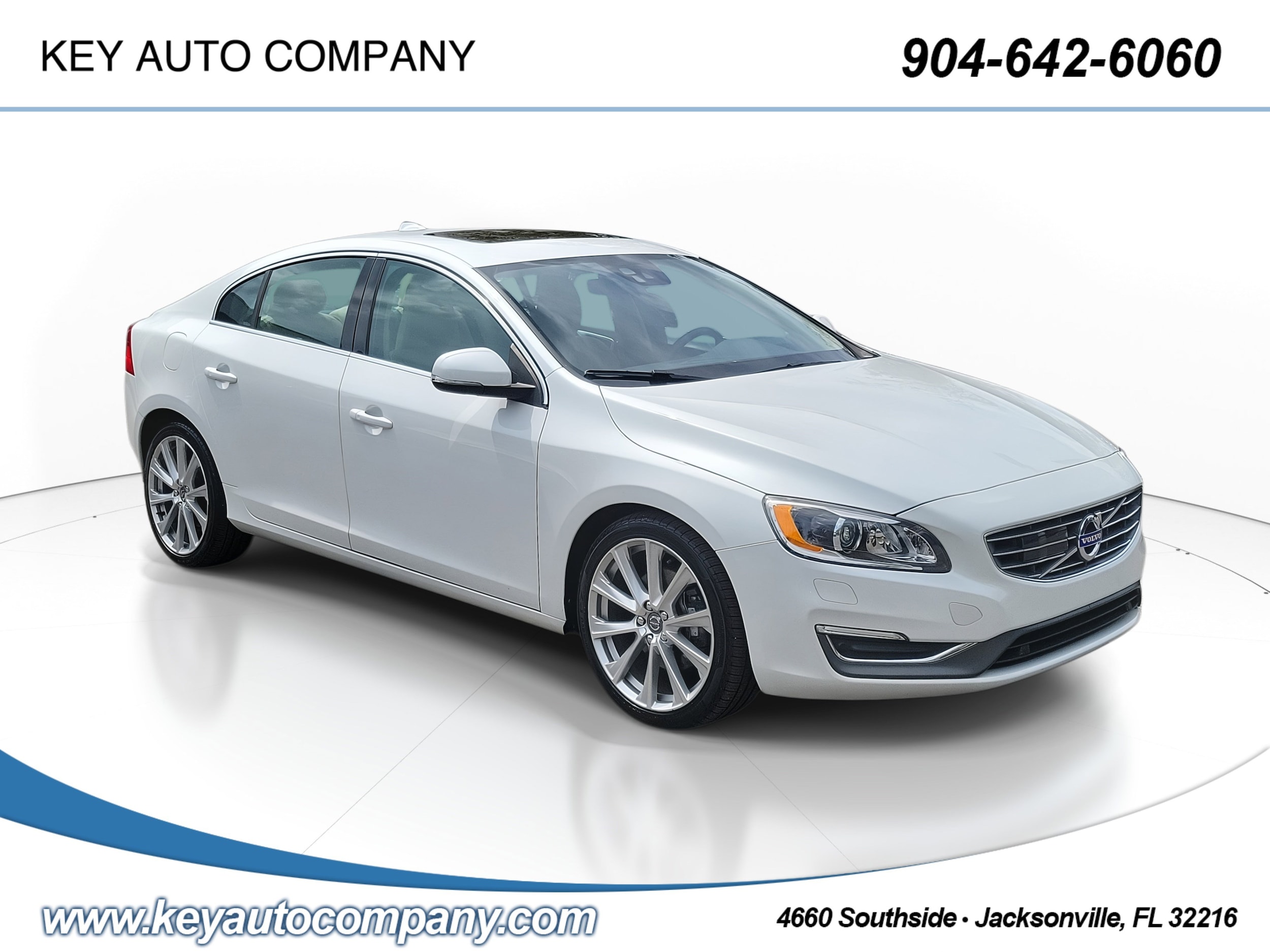 2018 Volvo S60