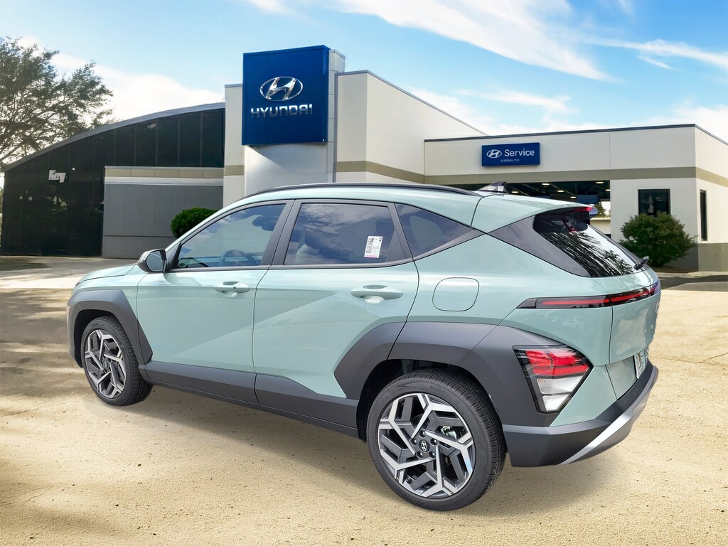 Used 2026 Hyundai Kona SEL Premium SUV