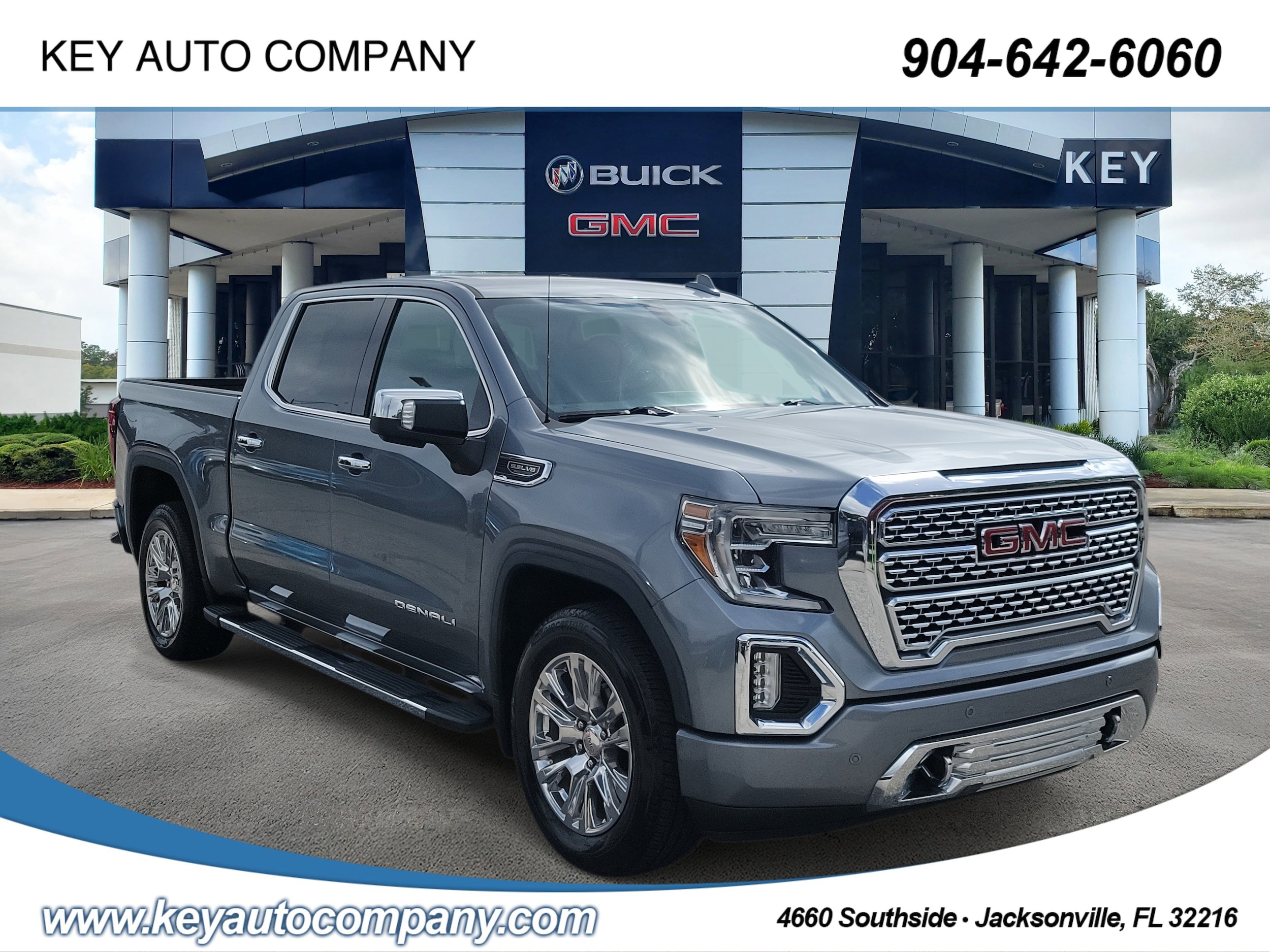 2020 GMC Sierra 1500 Denali Denali's photo