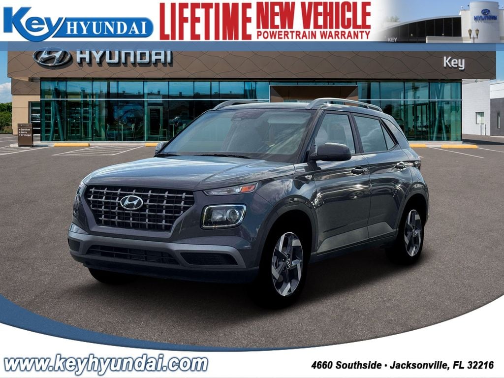2026 Hyundai Venue