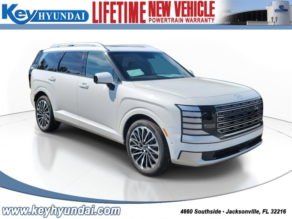 2026 Hyundai Palisade Calligraphy's photo