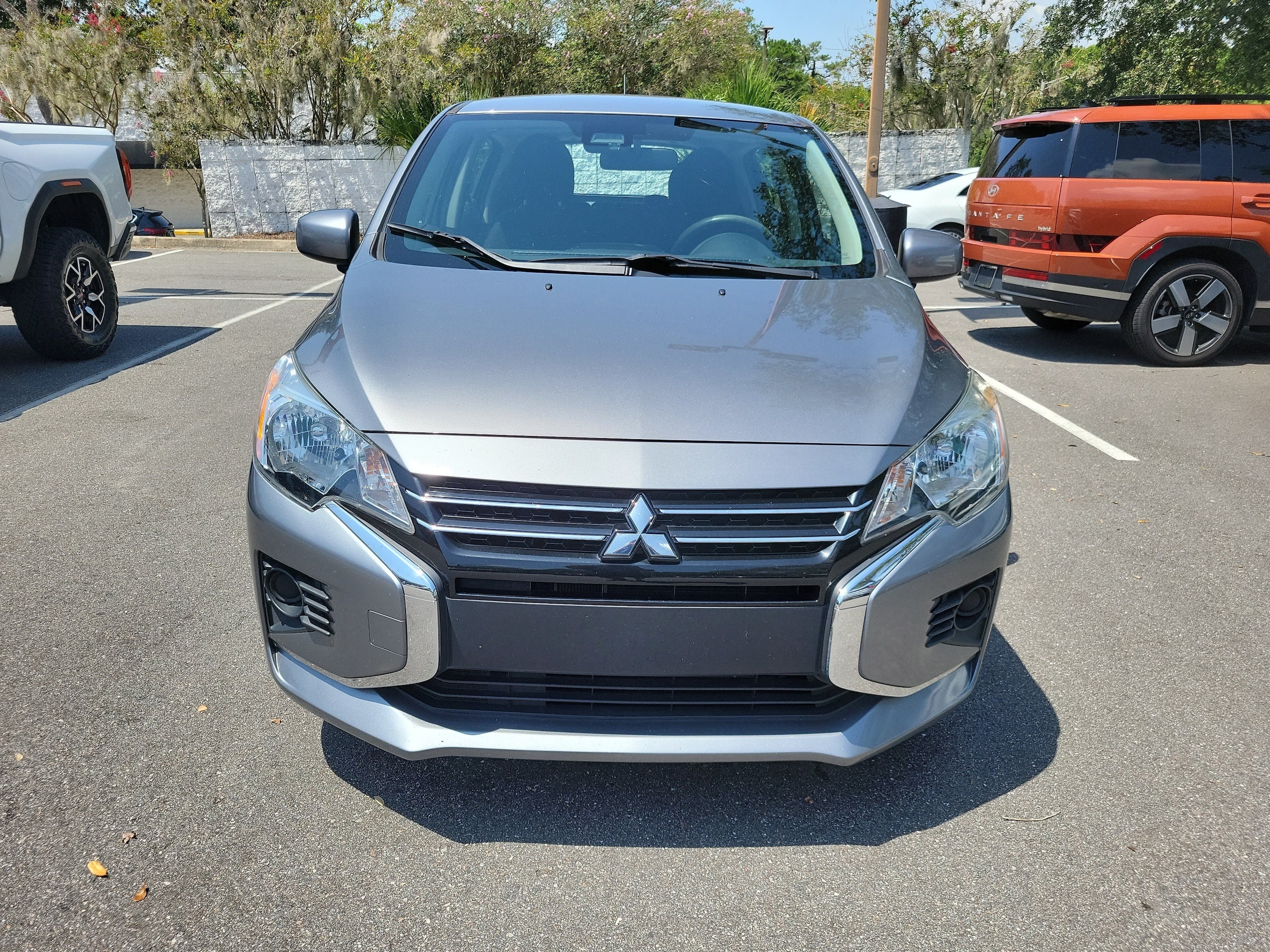 2021 Mitsubishi Mirage ES - Photo 7