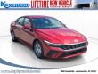 New 2025 Hyundai Elantra SE Sedan