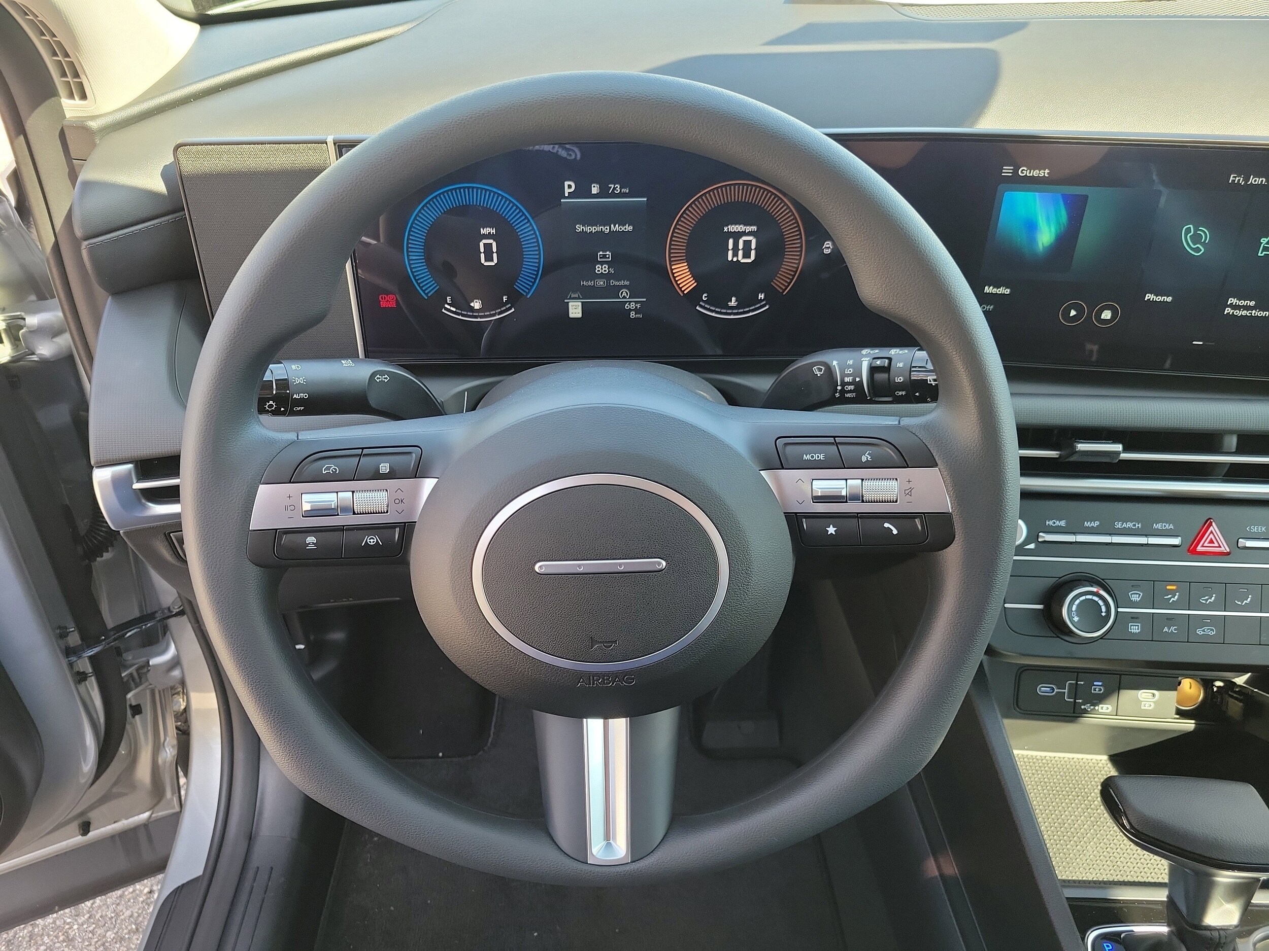 2026 Hyundai Tucson SE - Photo 13