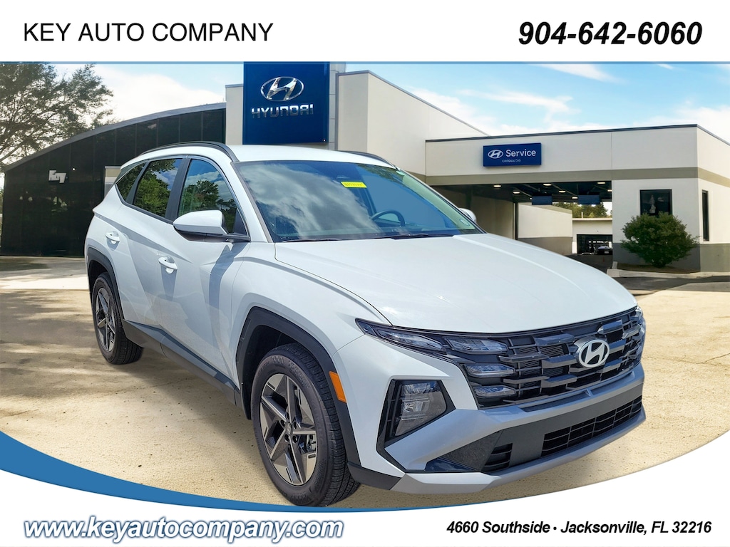 Used 2026 Hyundai Tucson SEL SUV