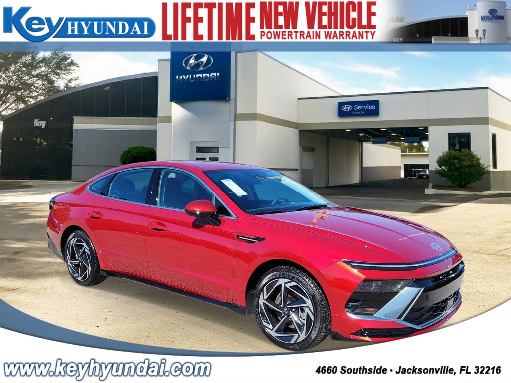 2026 Hyundai Sonata