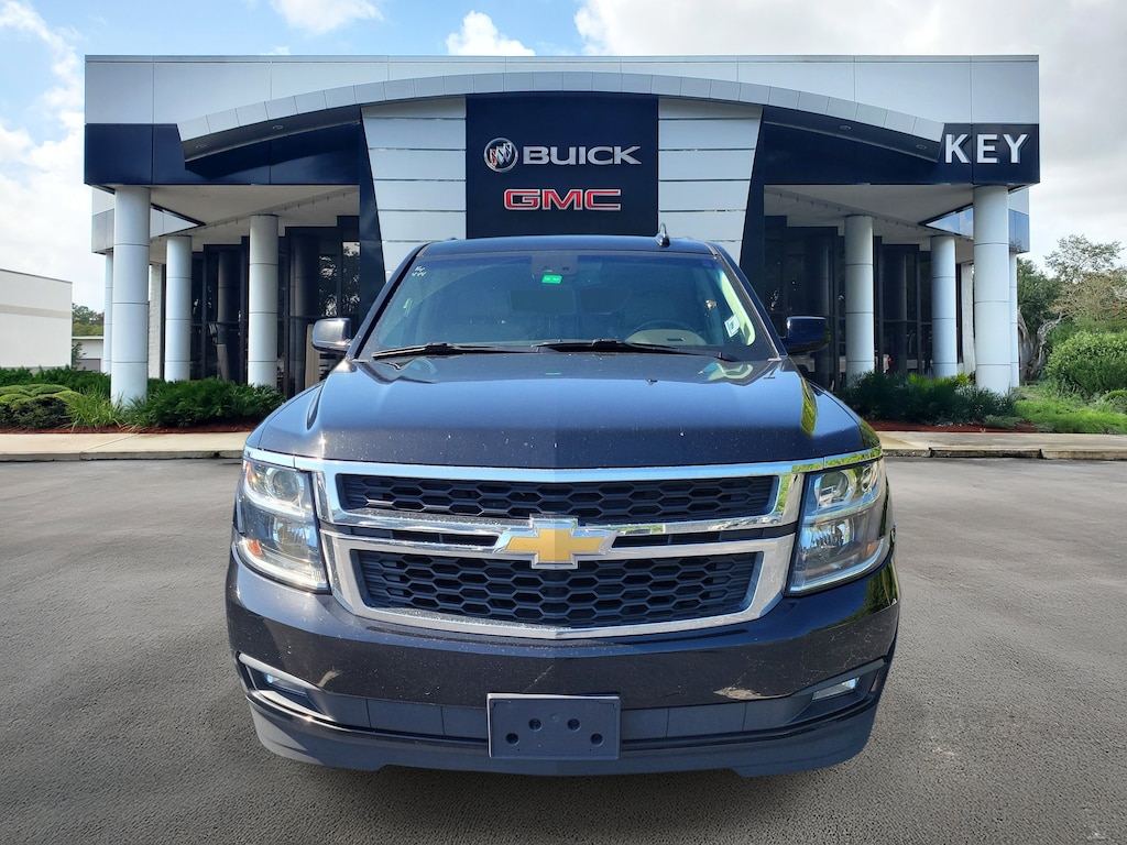 Used 2019 Chevrolet Tahoe LT SUV