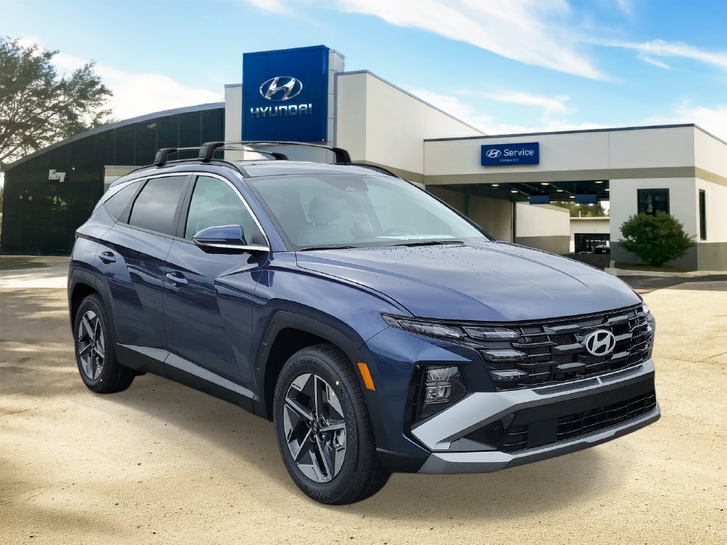 2026 Hyundai Tucson