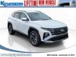 New 2026 Hyundai Tucson SEL FWD SUV