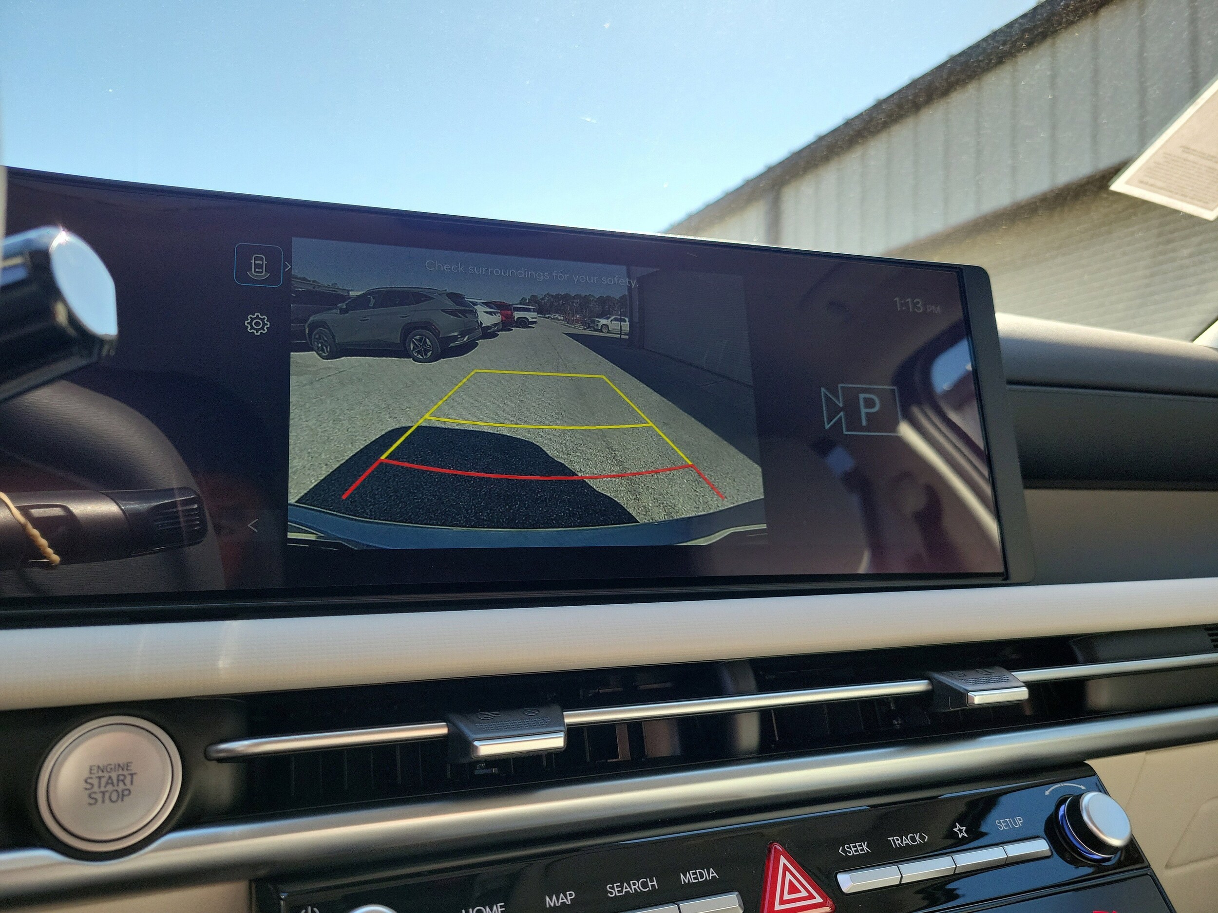 2026 Hyundai Tucson SEL - Photo 20