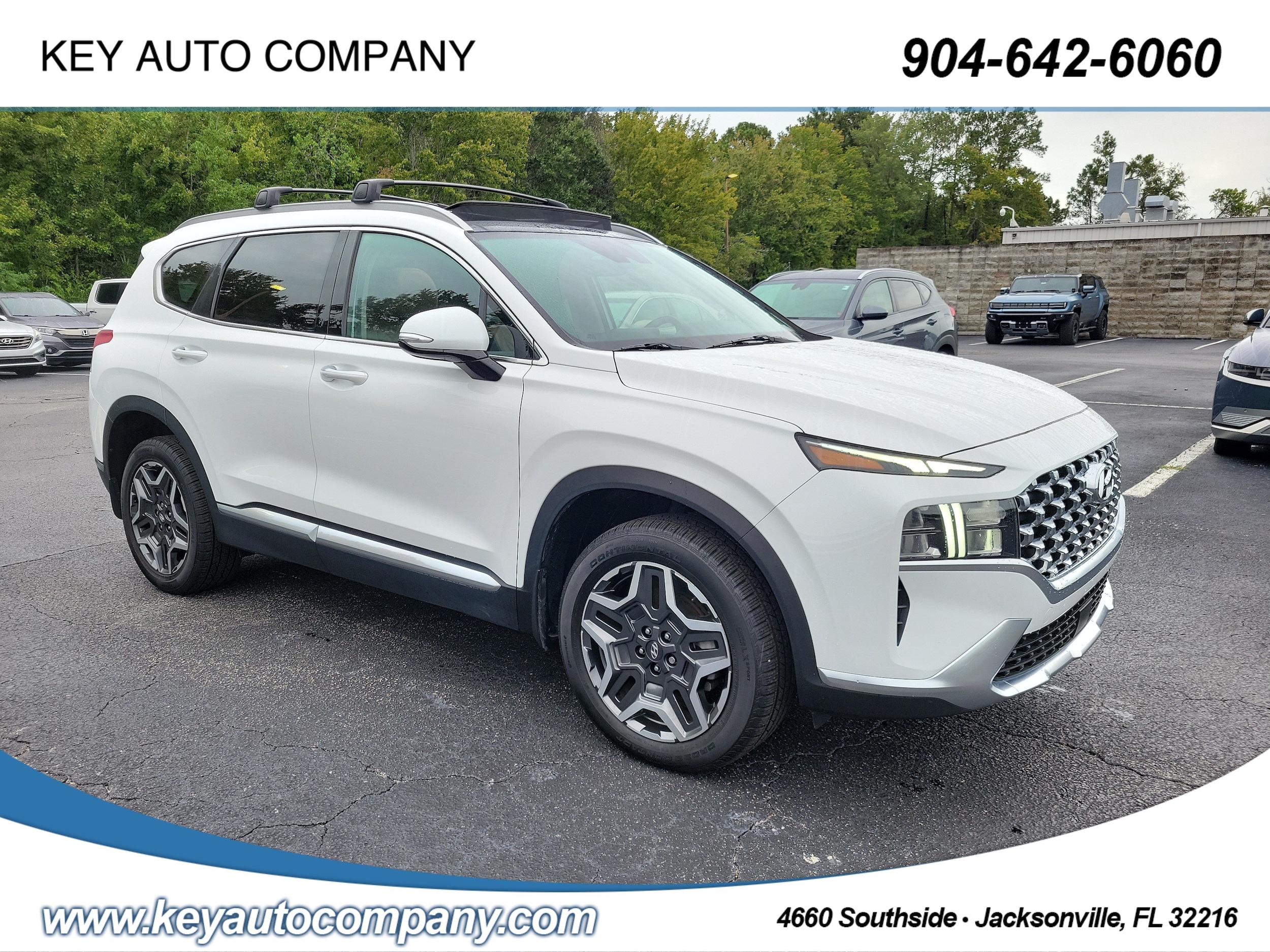 2021 Hyundai Santa Fe