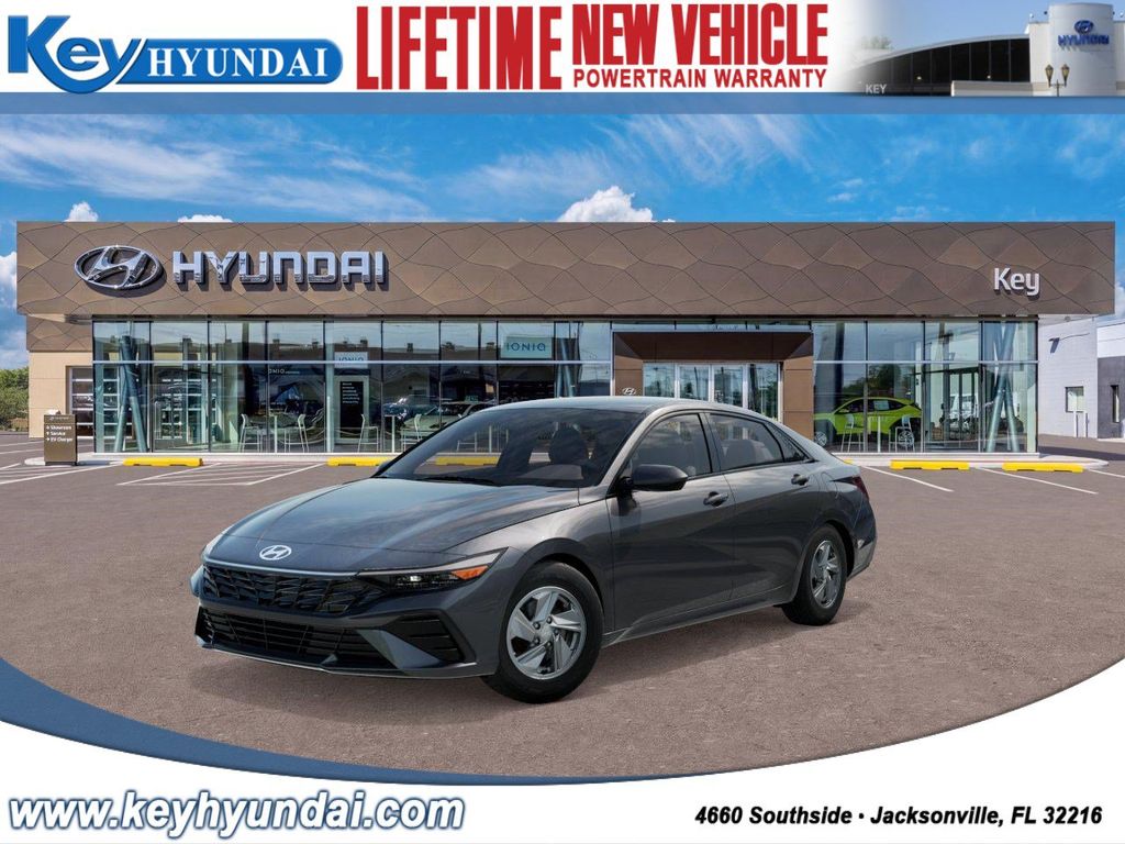 2026 Hyundai Elantra