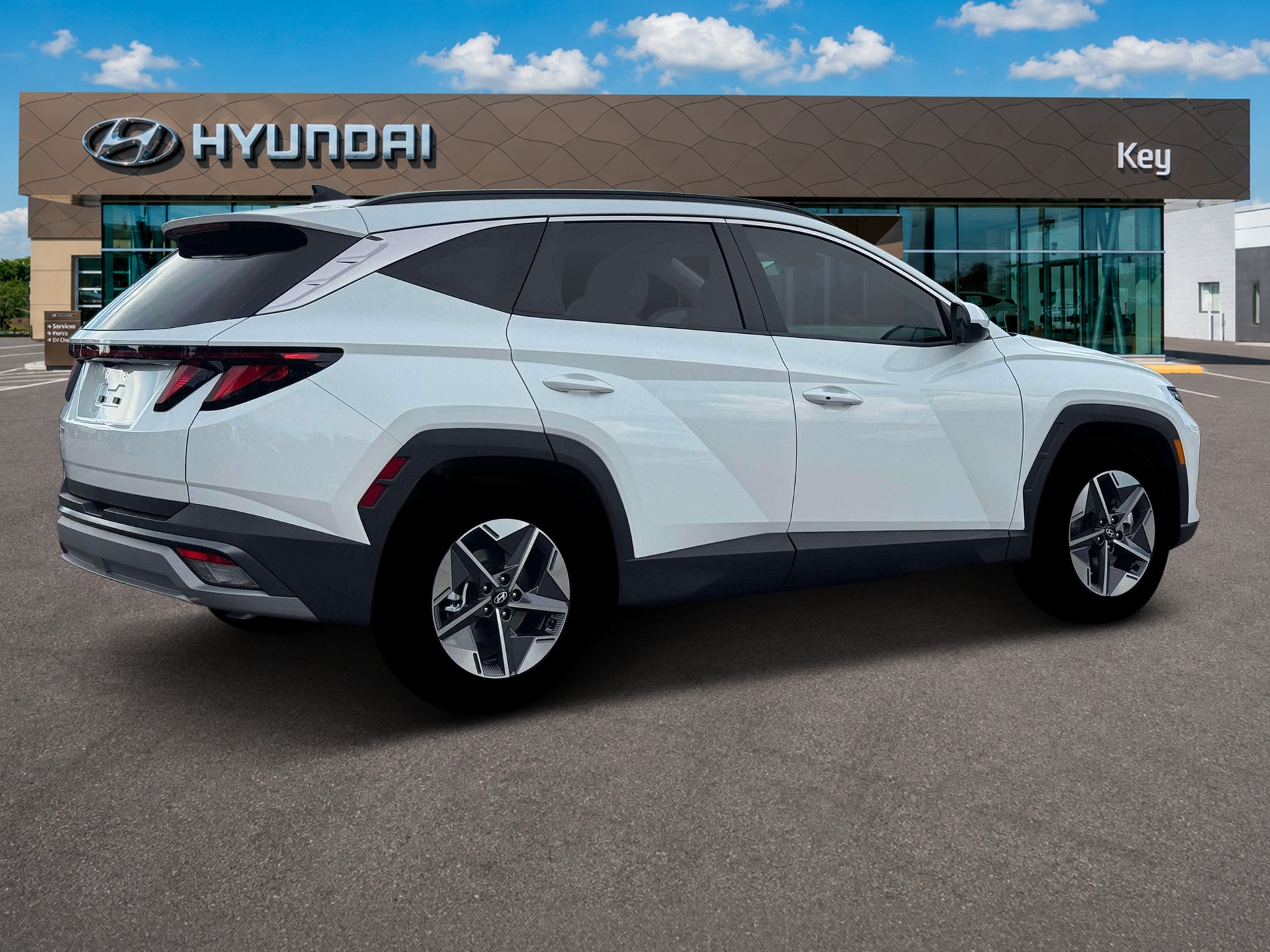 2026 Hyundai Tucson SEL - Photo 7
