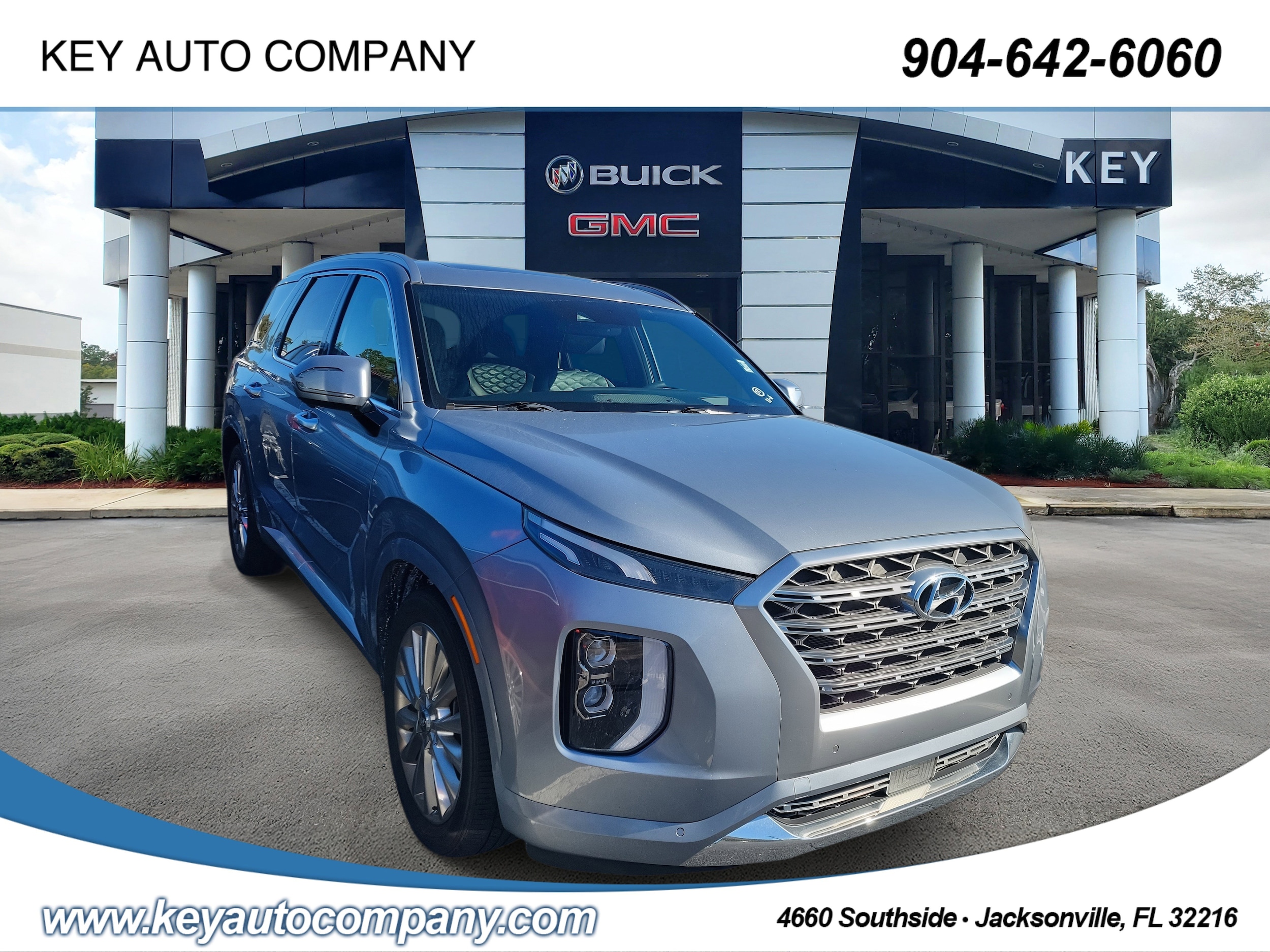 2020 Hyundai Palisade Limited