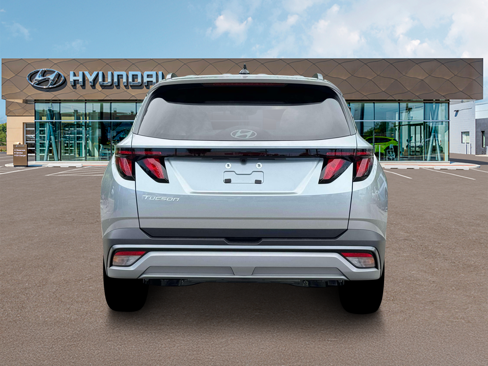 2026 Hyundai Tucson SEL - Photo 6