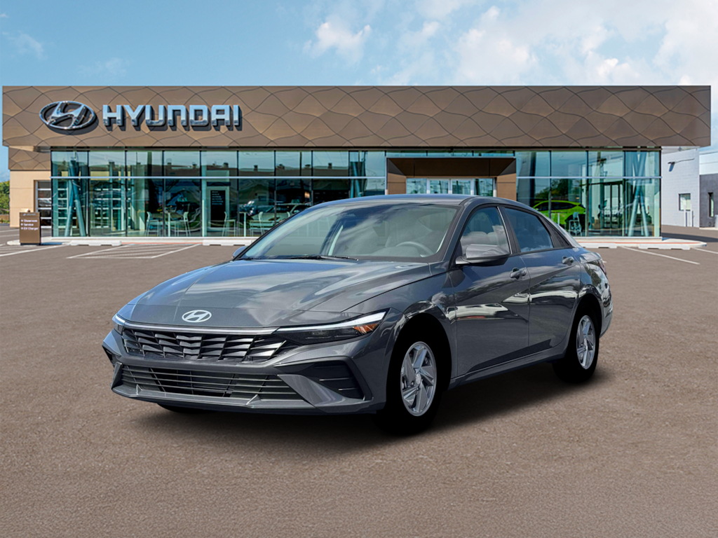 New 2026 Hyundai Elantra SE Sedan