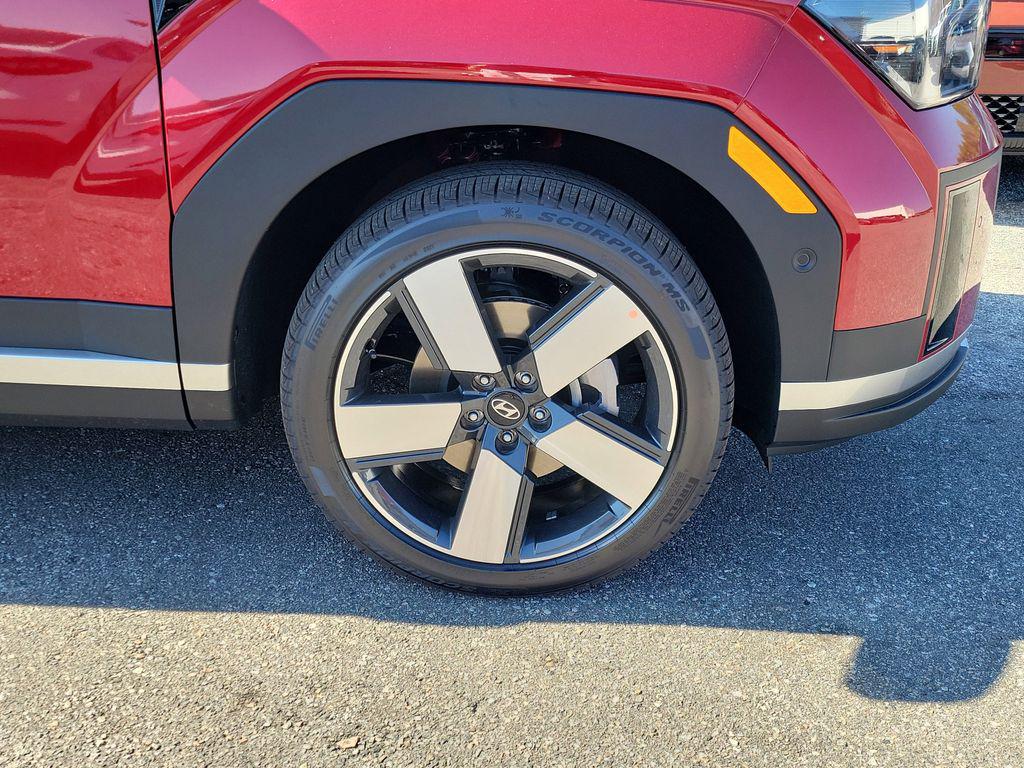 2026 Hyundai Santa Fe Limited - Photo 3
