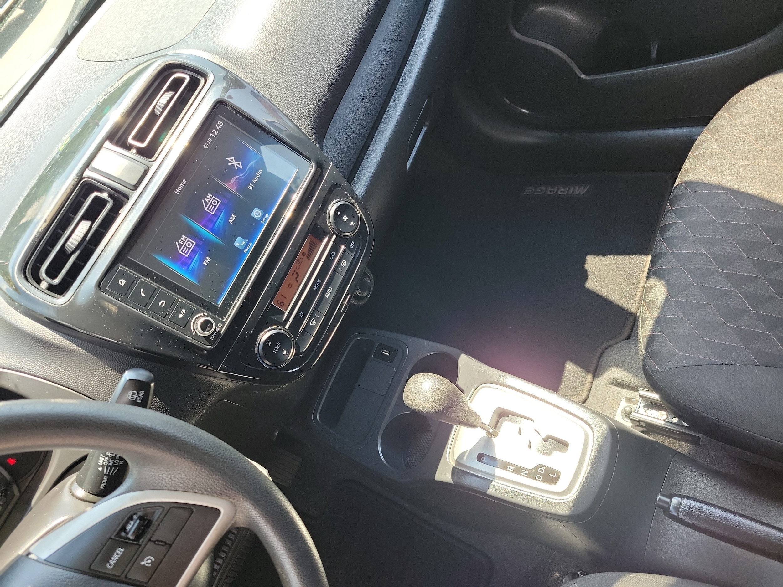 2021 Mitsubishi Mirage ES - Photo 32