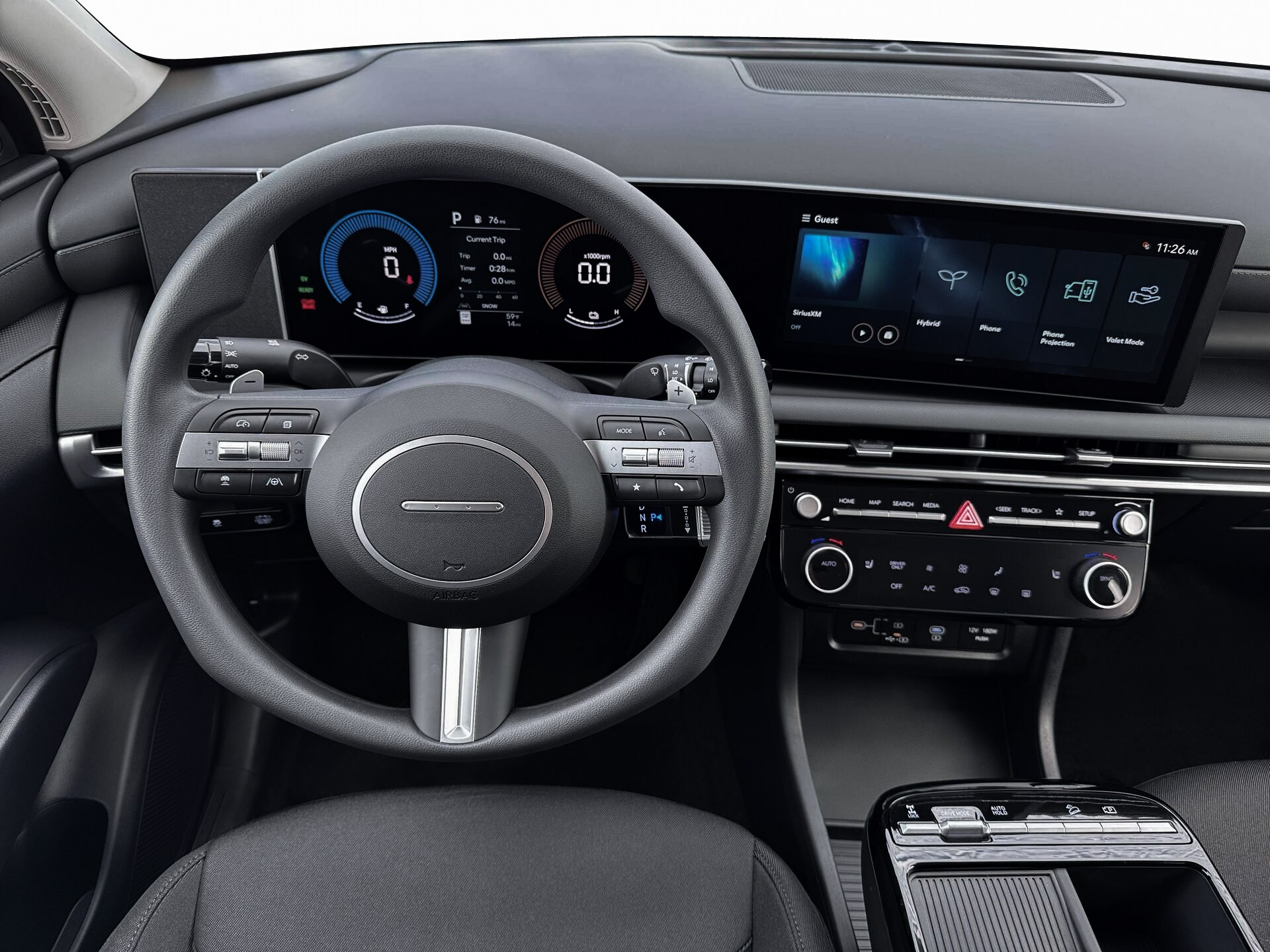 2026 Hyundai Tucson SEL - Photo 17