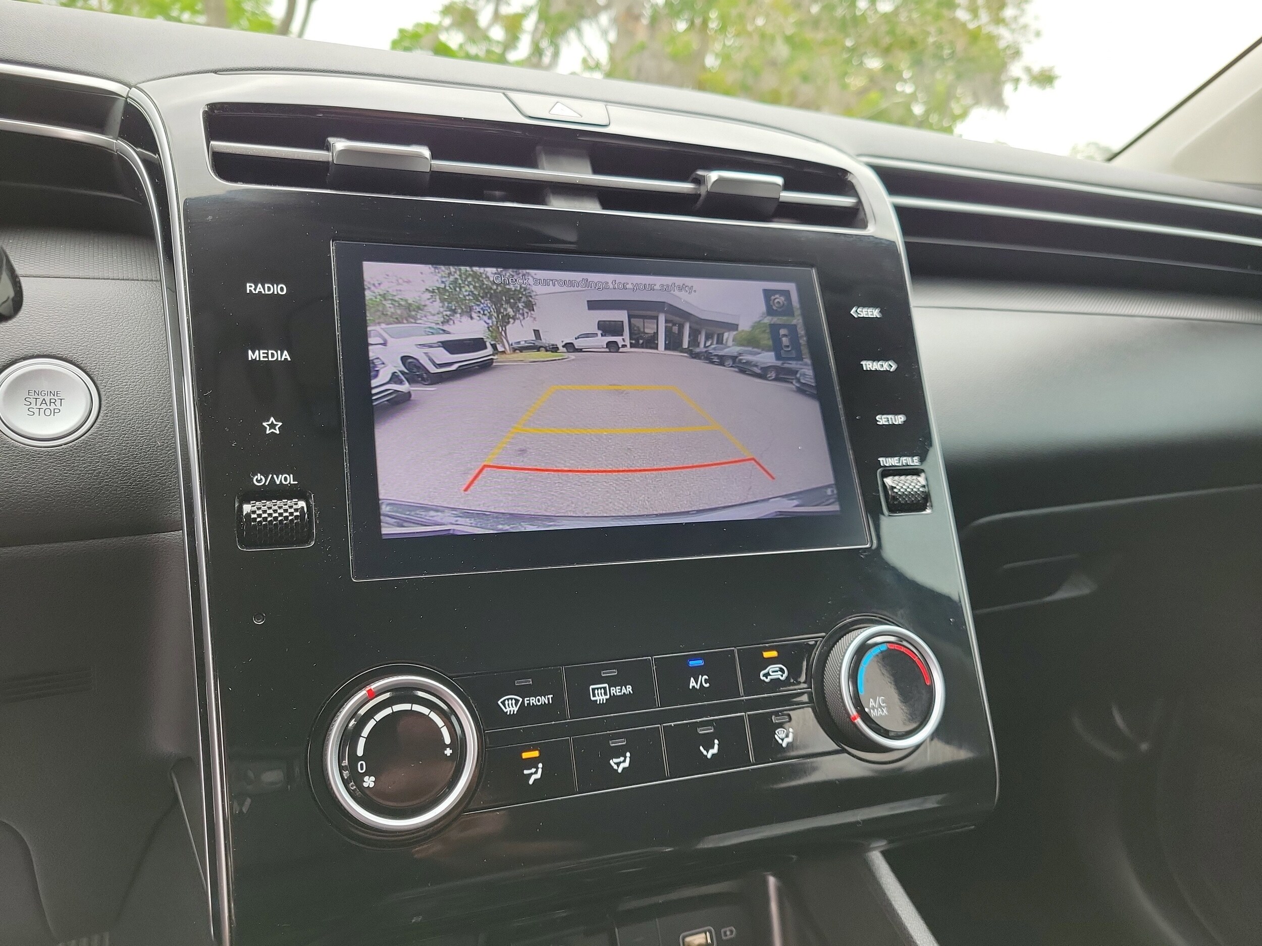 2023 Hyundai Tucson SEL - Photo 31