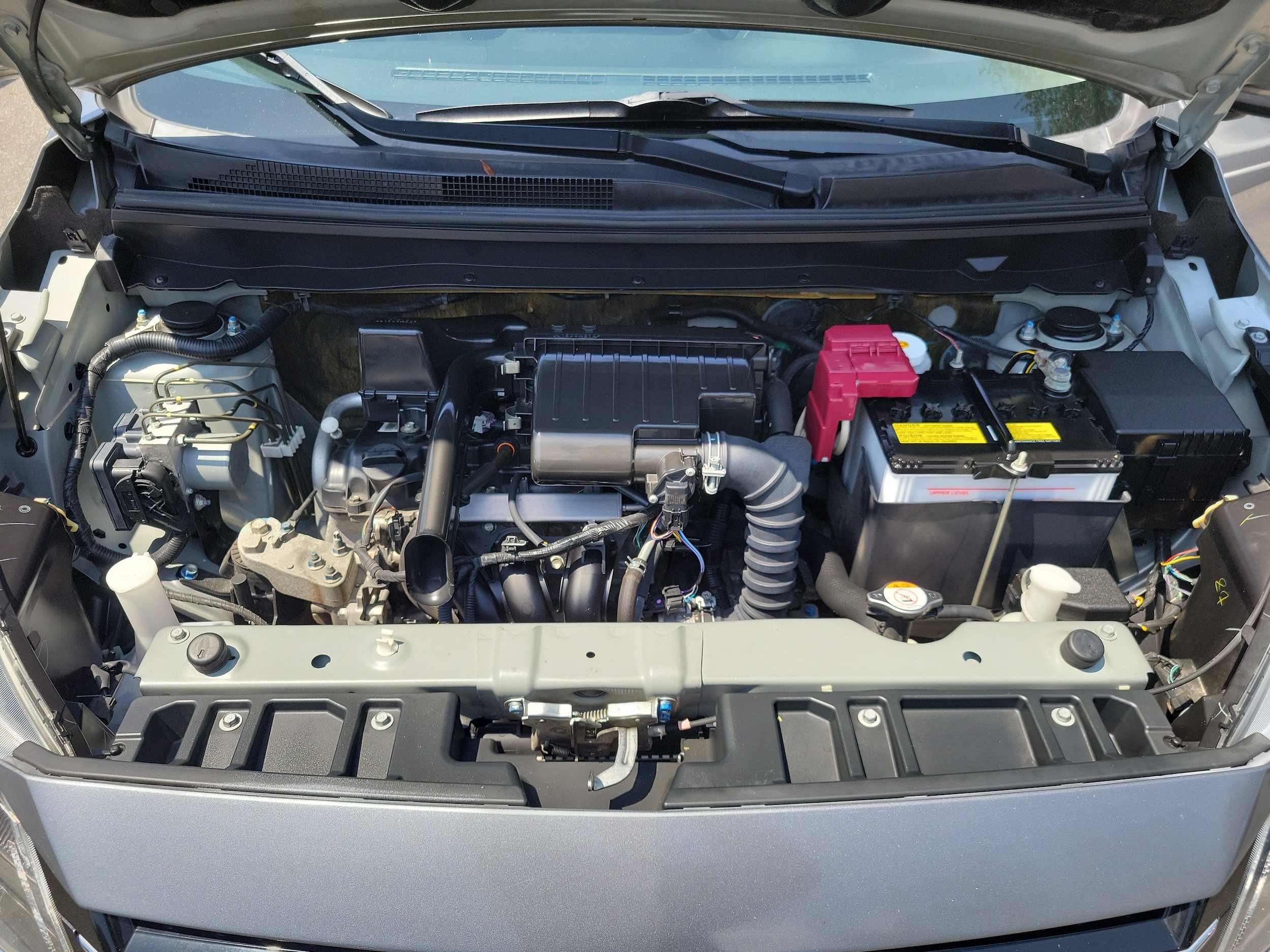 2021 Mitsubishi Mirage ES - Photo 33