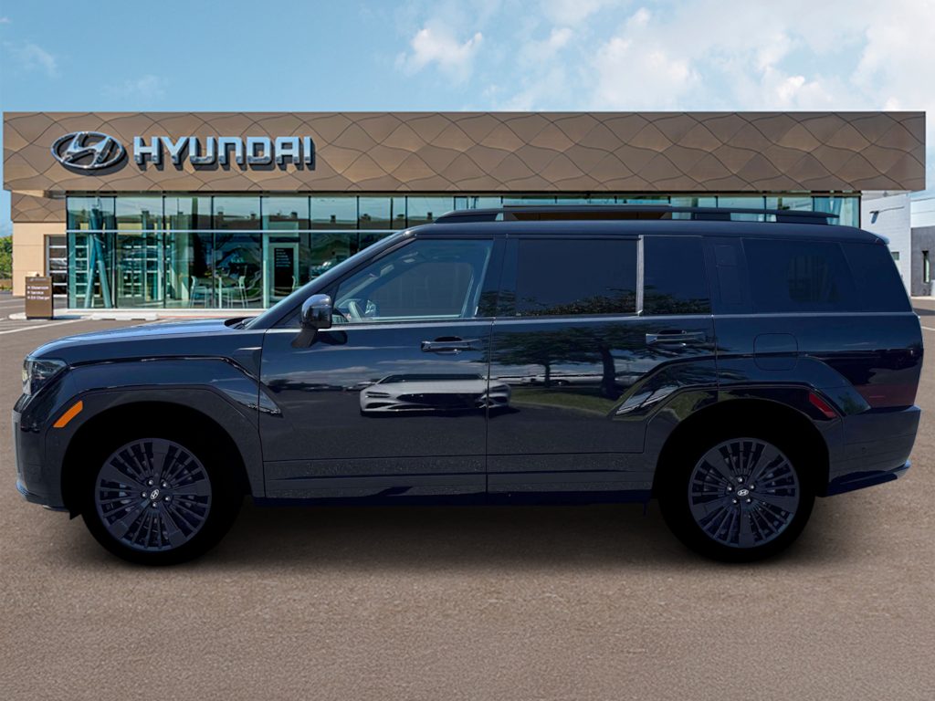 New 2026 Hyundai Santa Fe Hybrid Calligraphy SUV