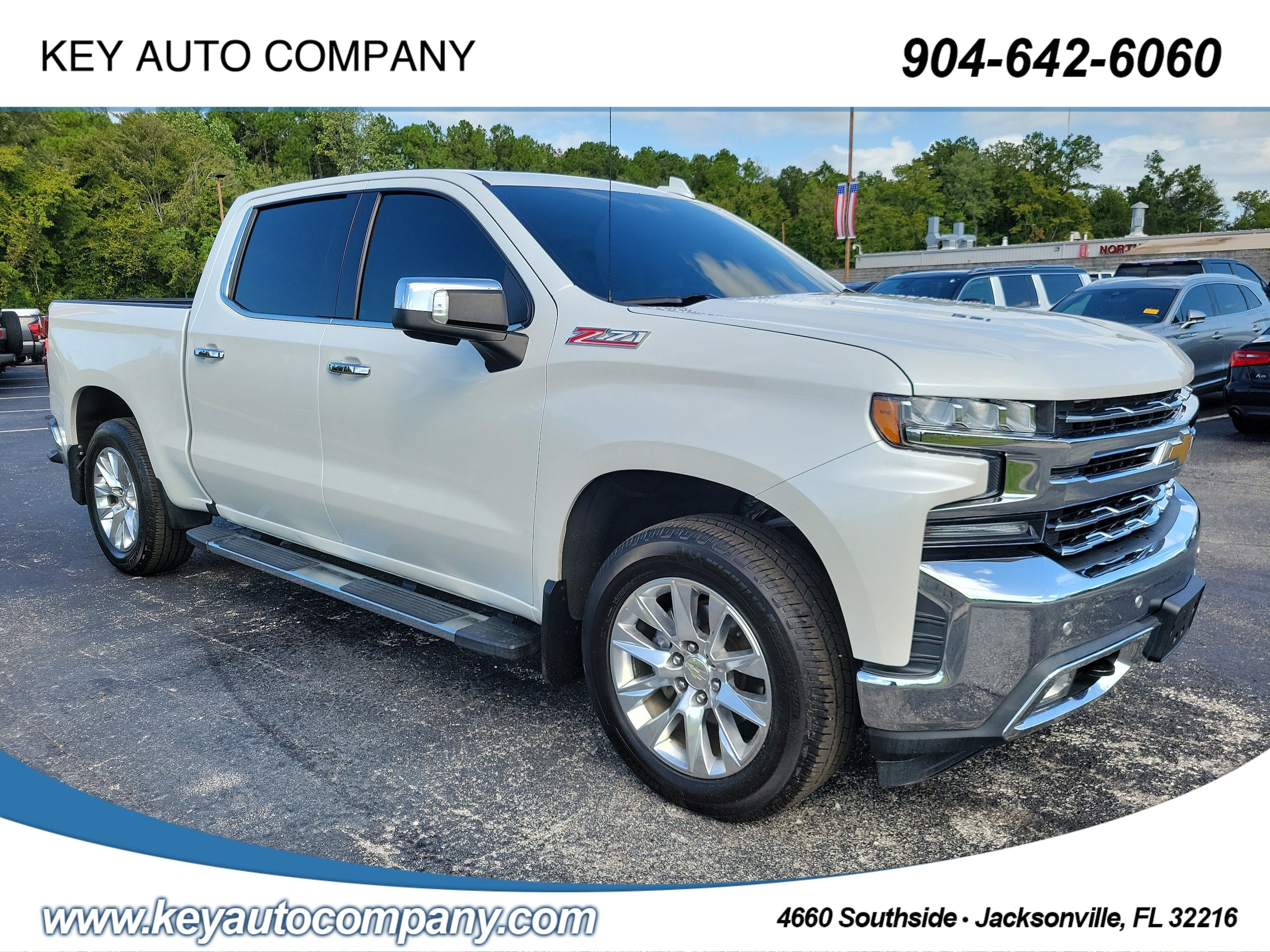 2020 Chevrolet Silverado 1500