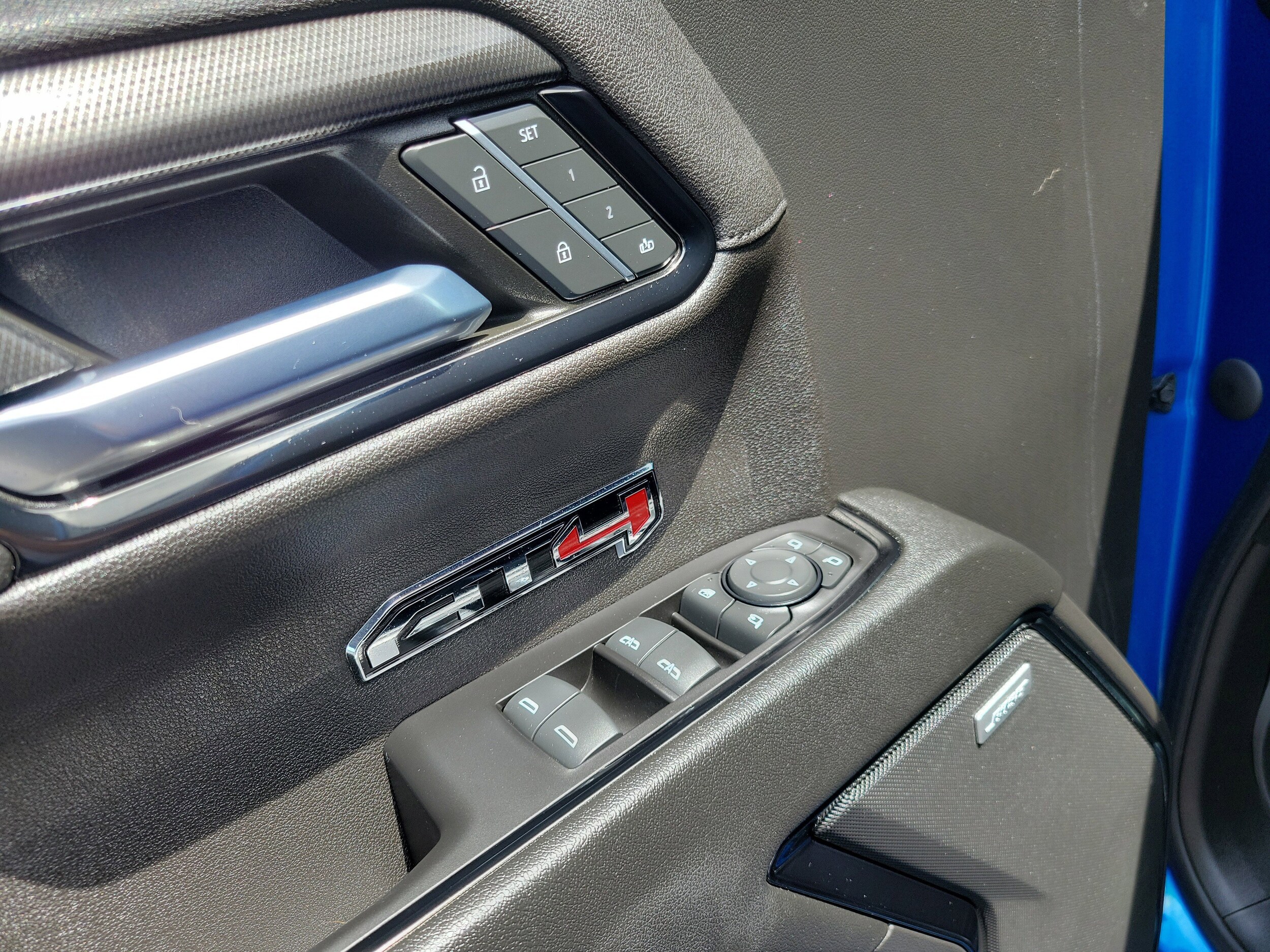 2023 GMC Sierra 1500 AT4 - Photo 19